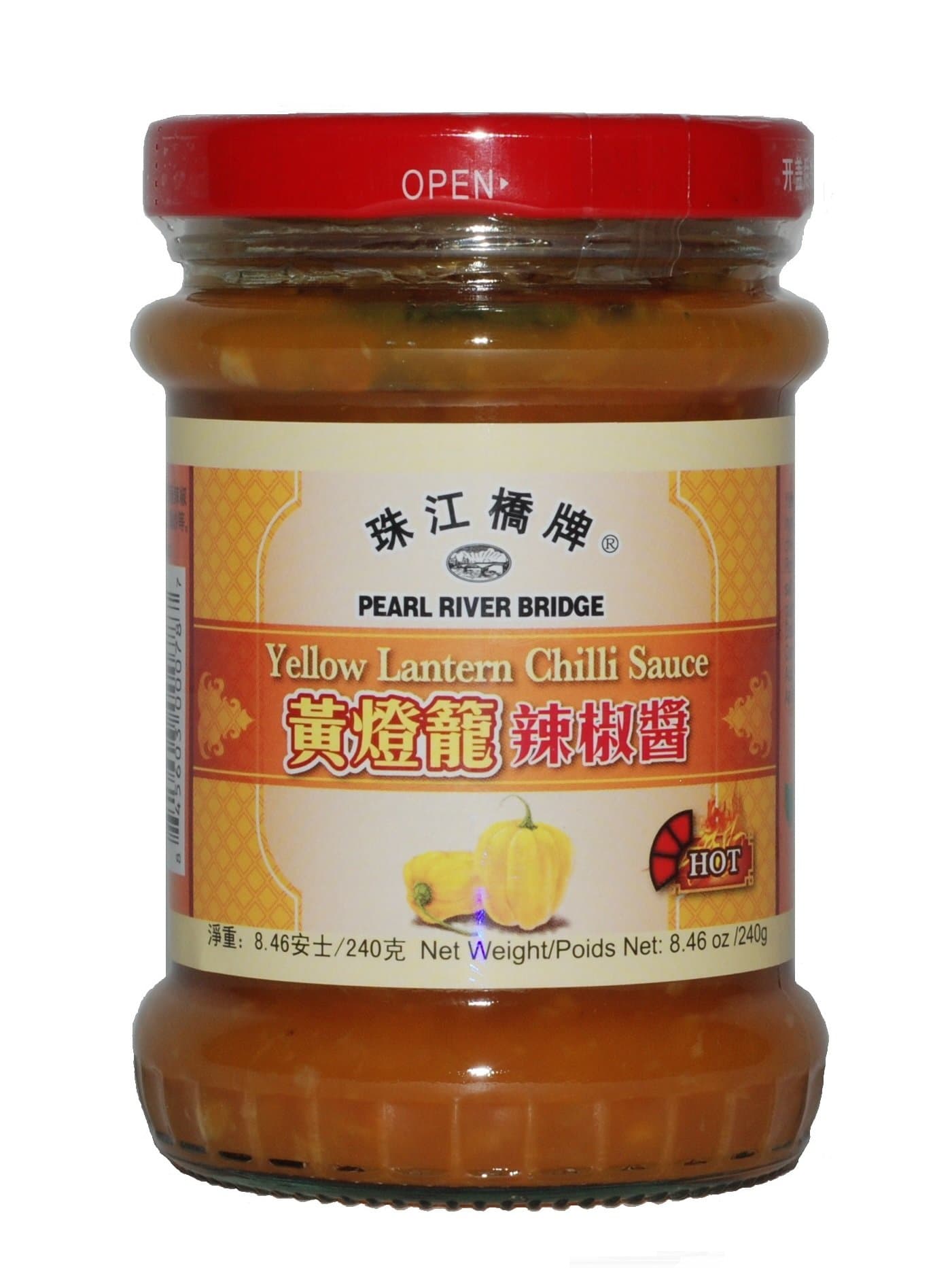 Pearl River BridgeYellow Lantern Chili Sauce