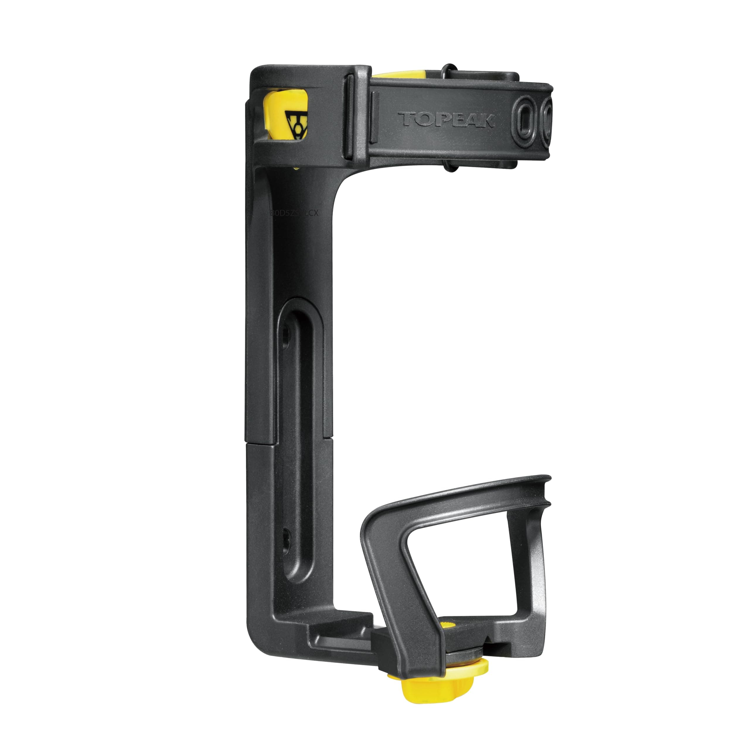 Topeak Modula Java Bottle Cage, Black, 9.4 x 9 x 19.4-21 cm