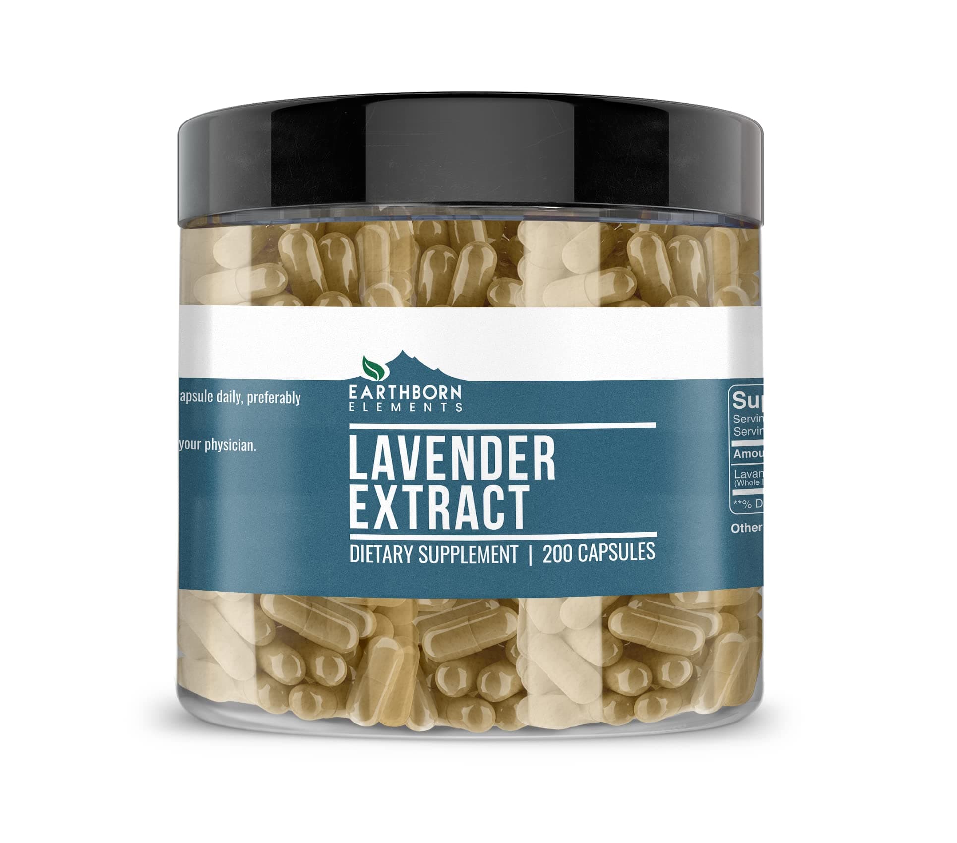 Earthborn Elements Lavender Extract