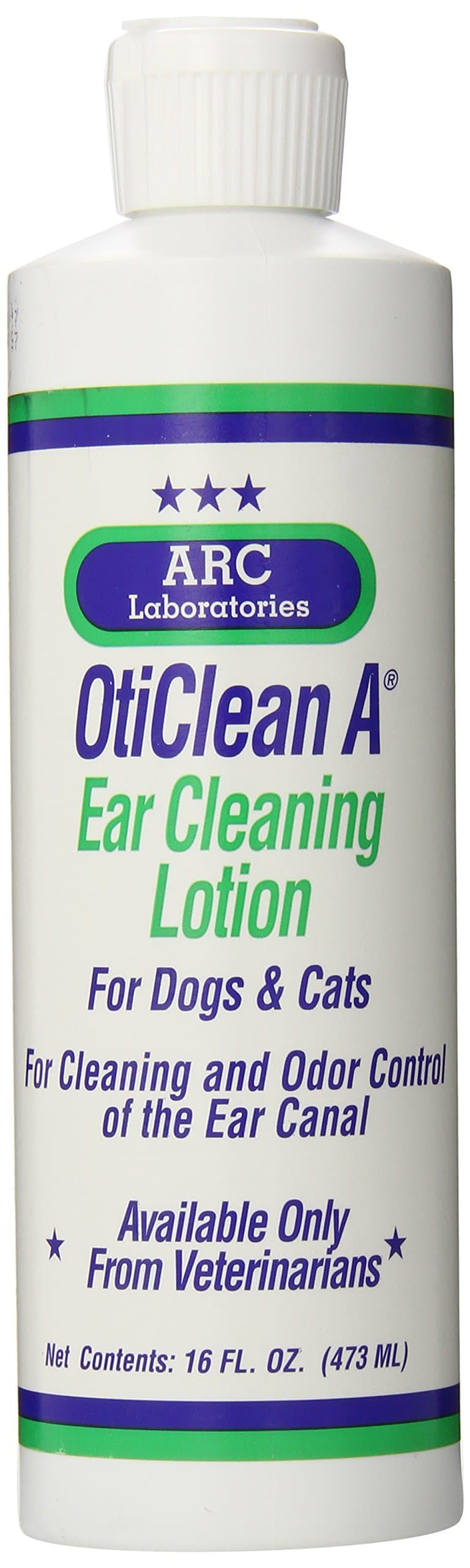 OtiClean-A Pet Ear Cleaning Lotion, 16-Ounce