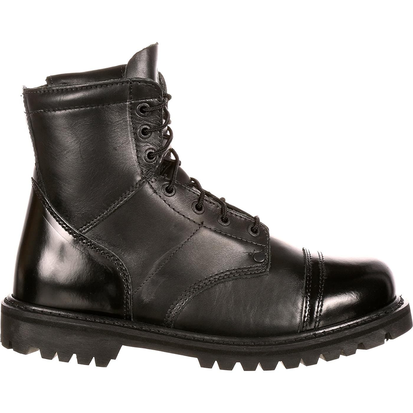 ROCKY Side Zipper Jump Boot