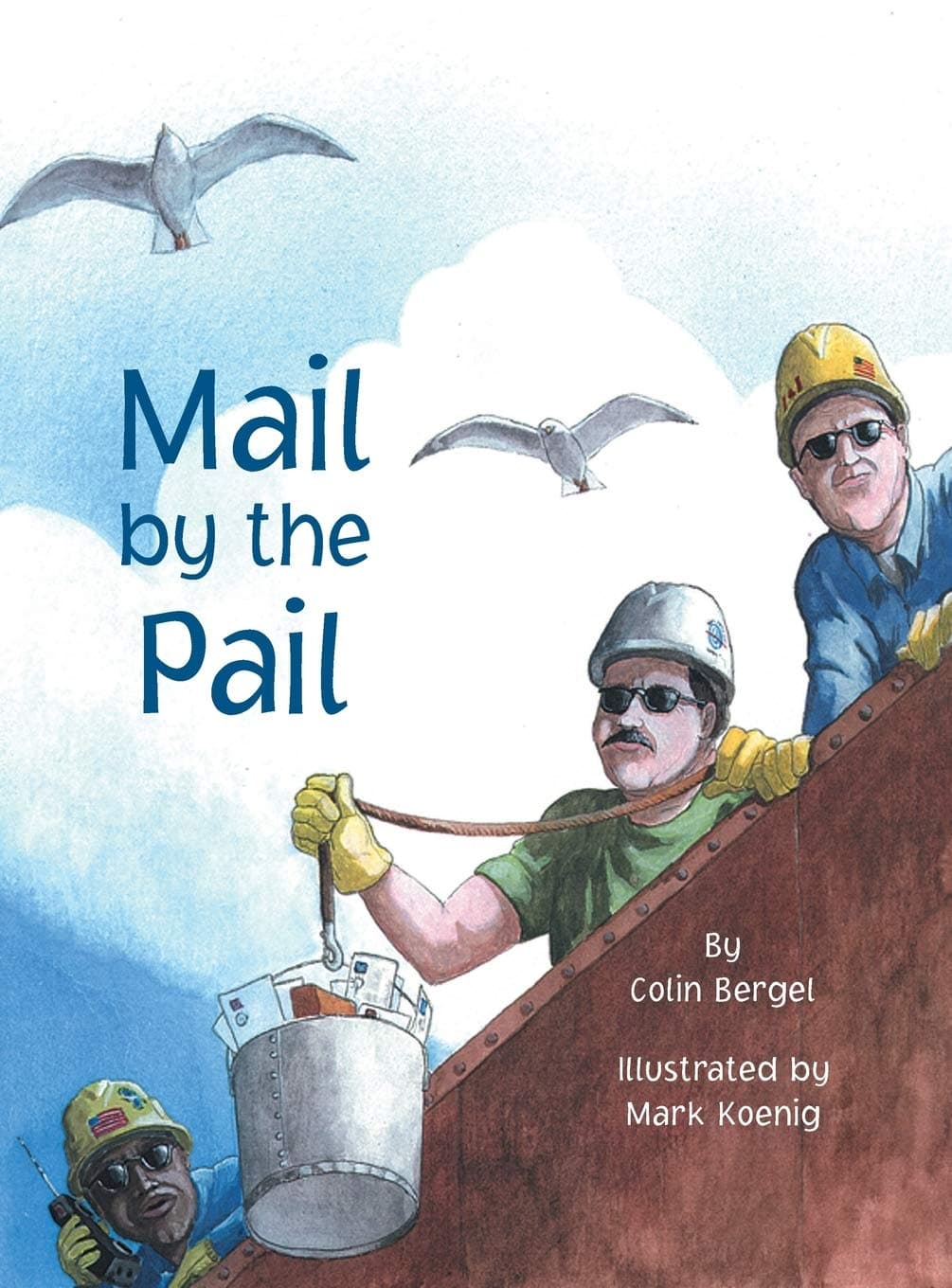 Mail by the Pail (Great Lakes Books) Hardcover – October 1, 2000