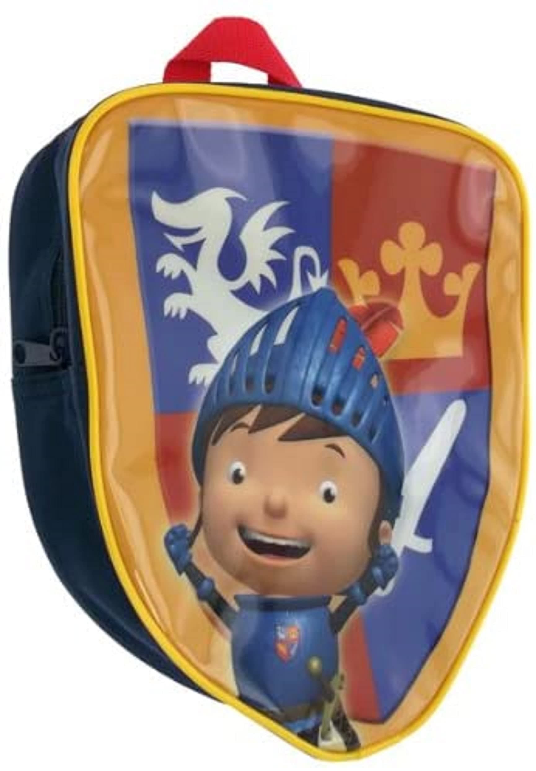 Mike The KnightShaped Backpack