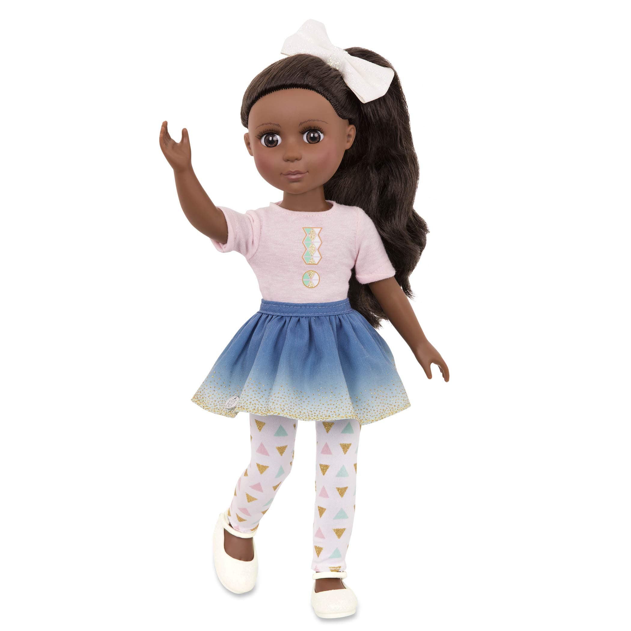 Keltie – 14-inch Doll
