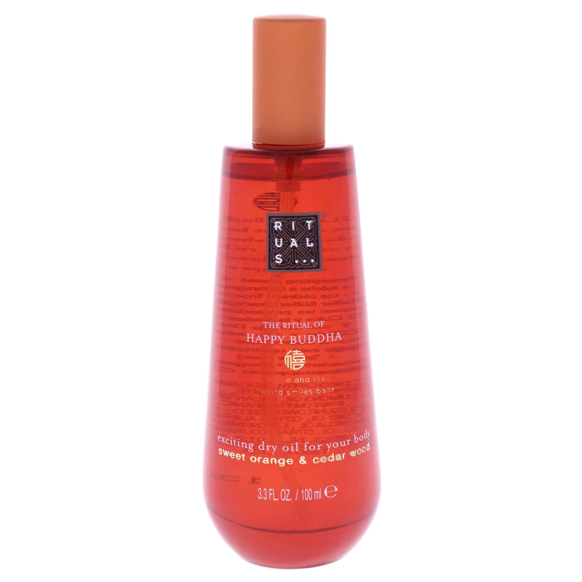 RITUALS The Rituals of Happy Buddha Dry Body Oil, 100ml