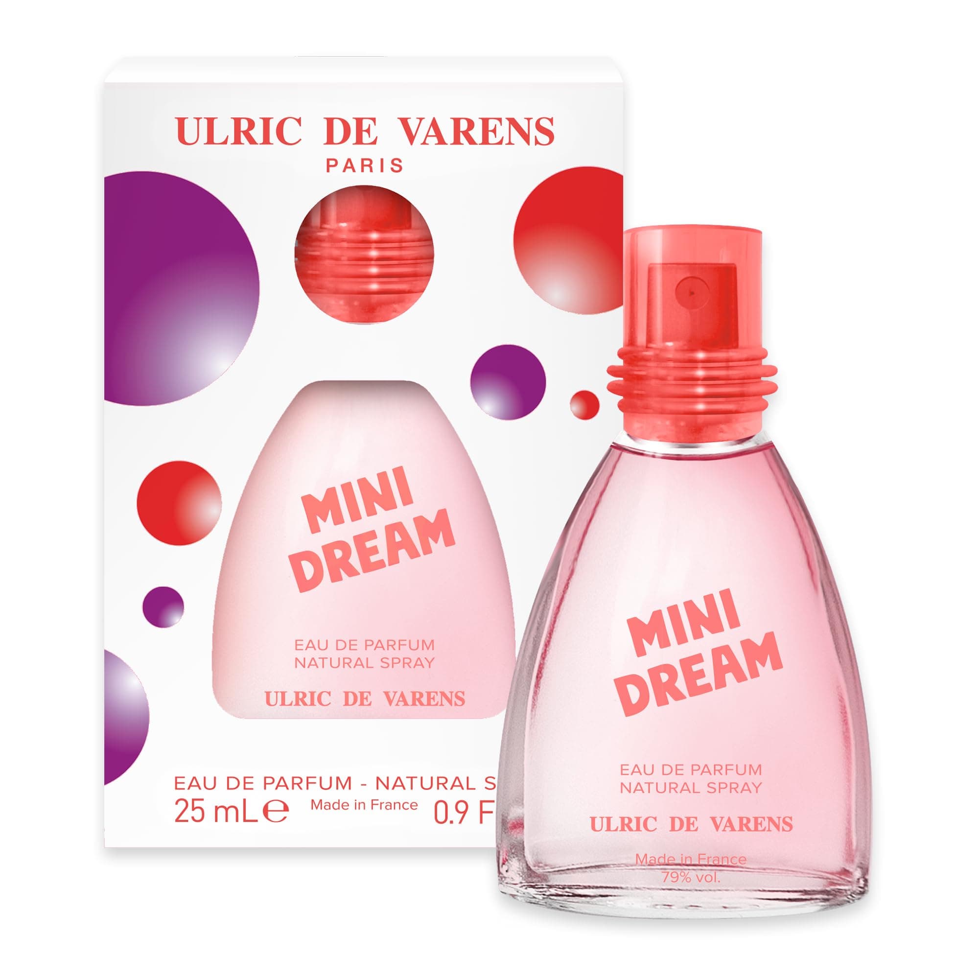 Ulric de Varens Mini Dream Eau de Parfum 25 ml