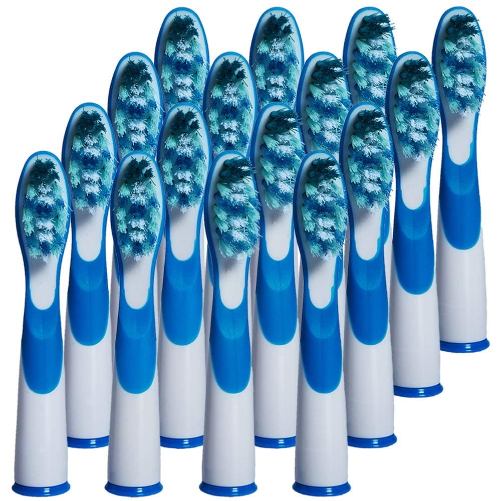Easy Painter Sonic Toothbrush Replacement Heads, Compatible with Oral B Vitality Sonic,SR12A.18A