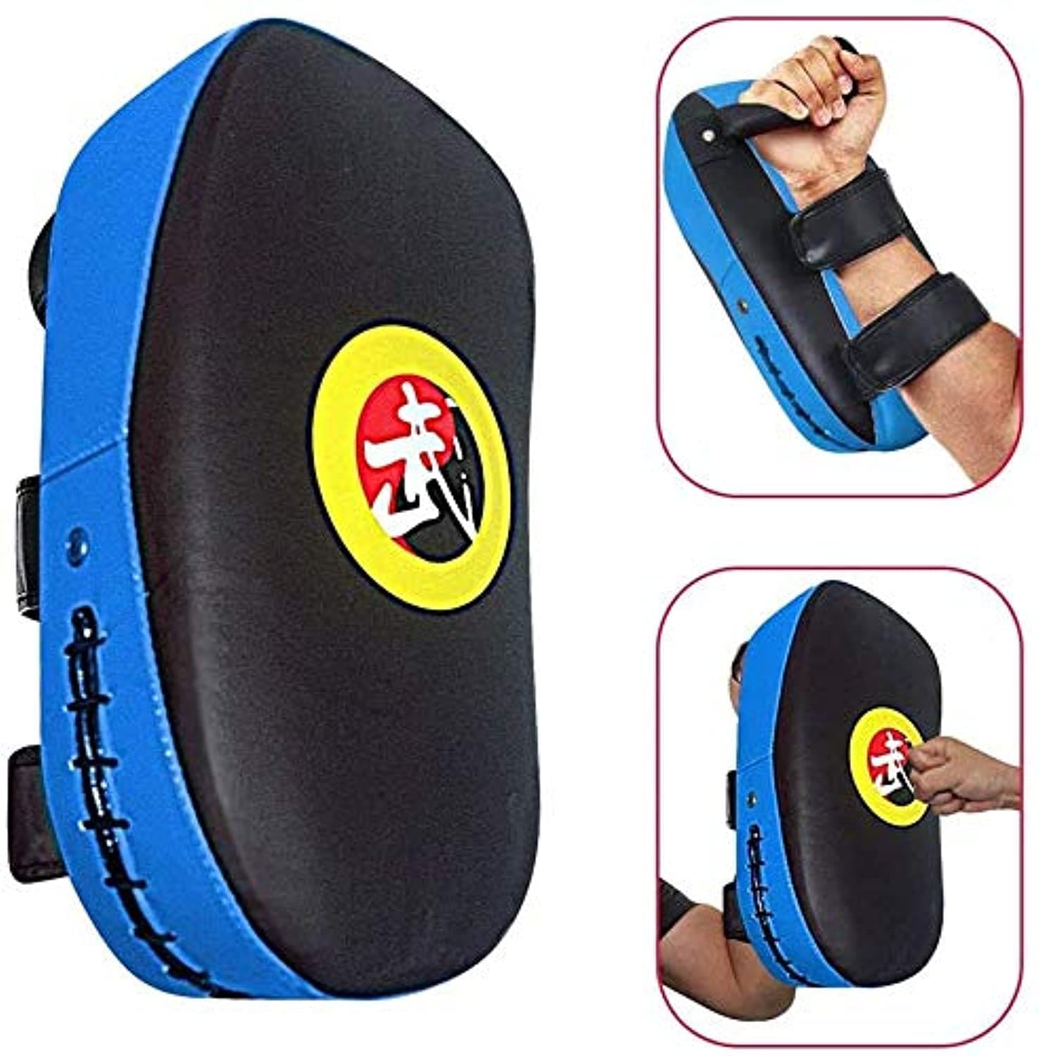 luckstar Taekwondo MMA Karate Kick Pads