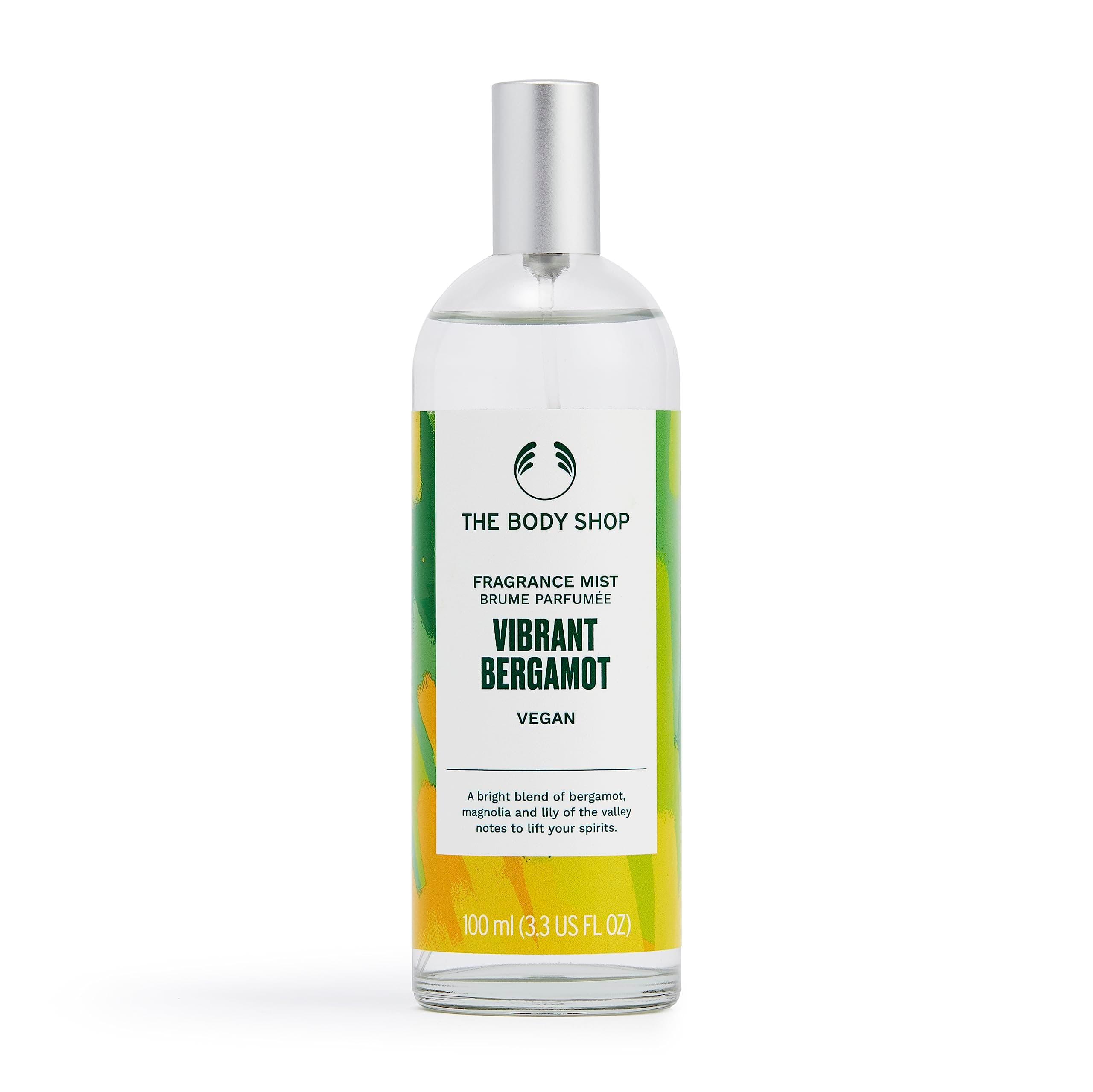THE BODY SHOP Vibrant Bergamot Fragrance Mist 100 ml