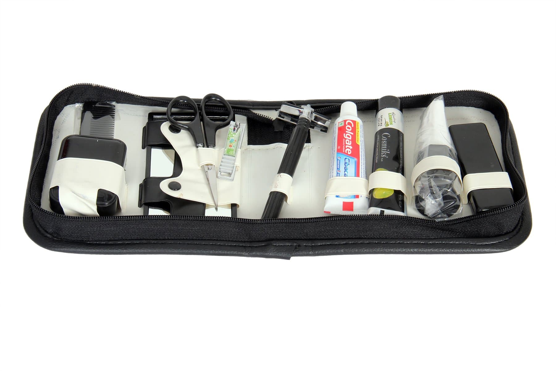 Toprun Thunder Grooming and Shaving Kit with 10 Accessories