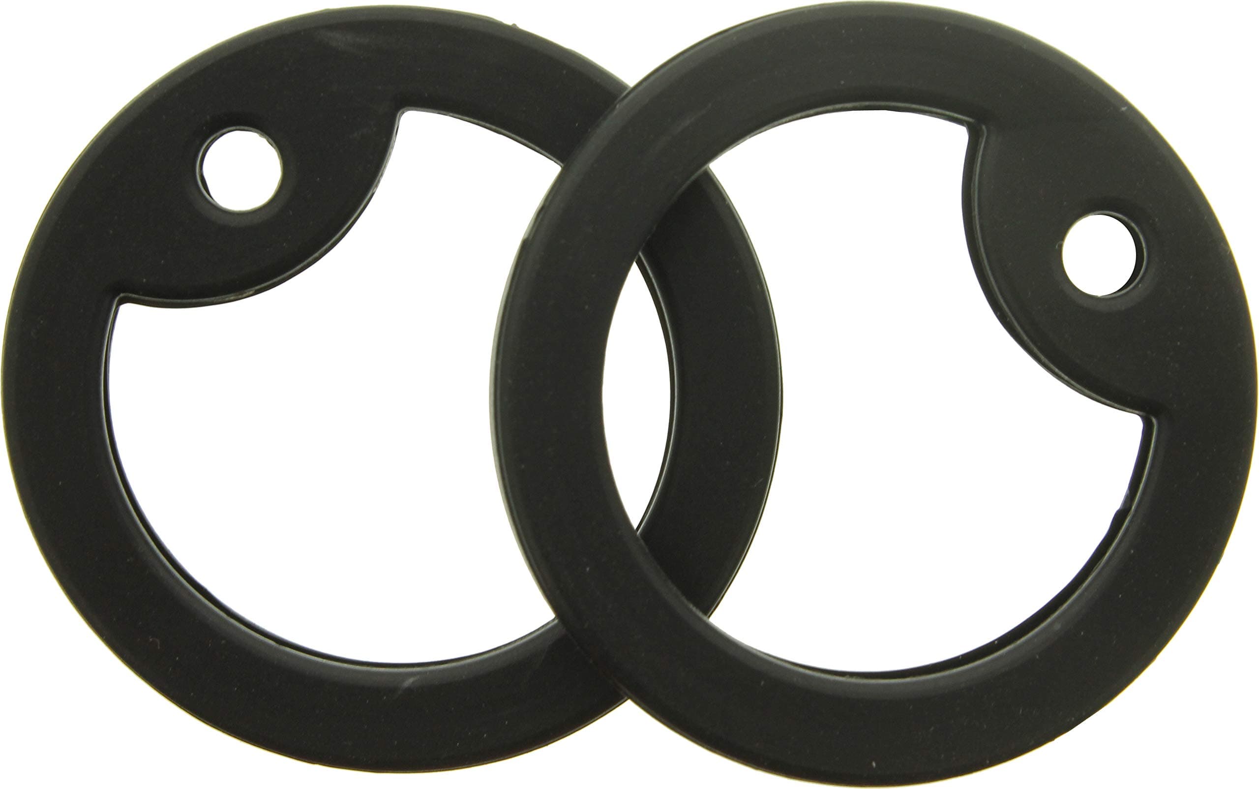 Military Dog Tag Silencers