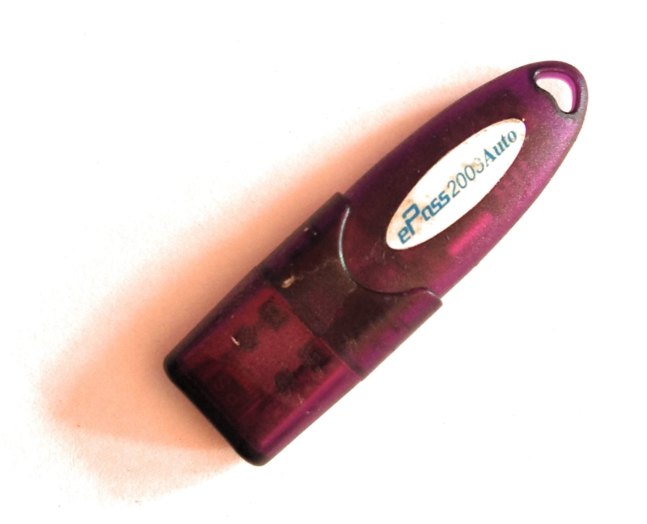 Digital Signature Certificate (DSC) Class 2 valid for 2 Years with USB Device