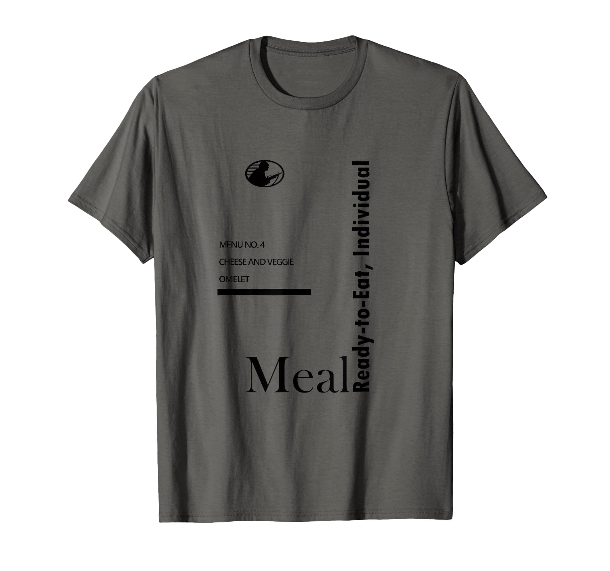 Veggie Omelet MRE T-Shirt T-Shirt