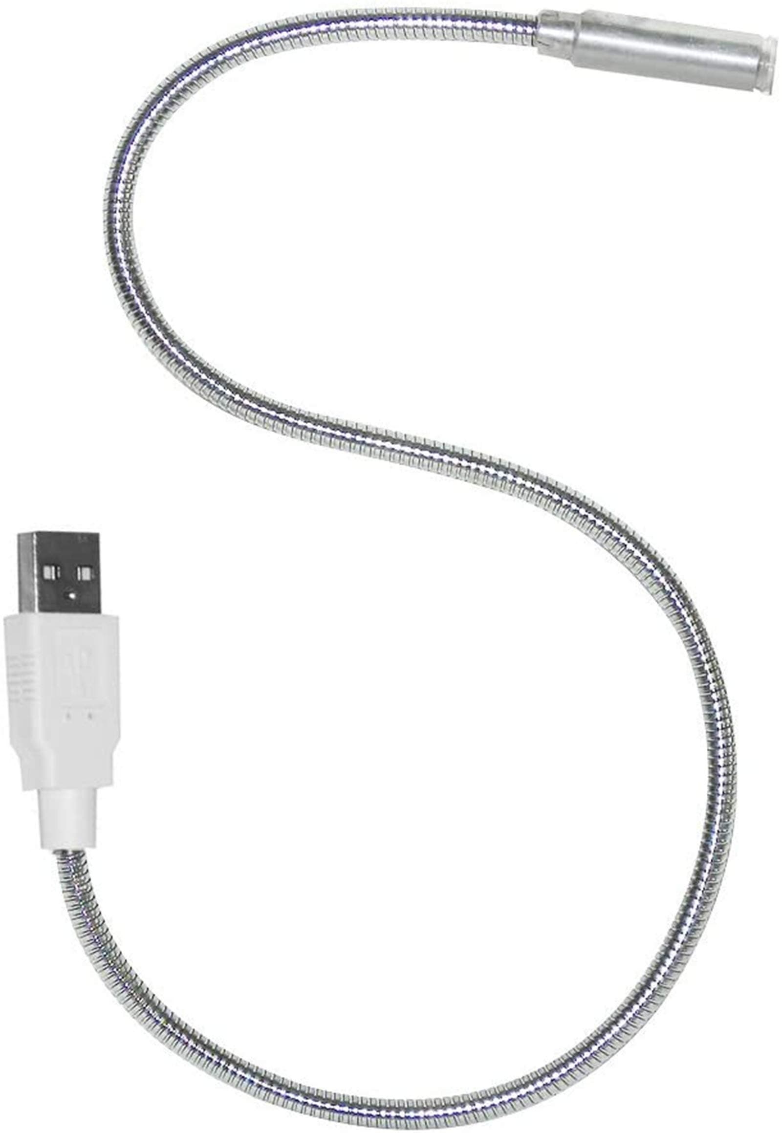 Zittop Mini USB lamp, suitable for PC, laptop, etc