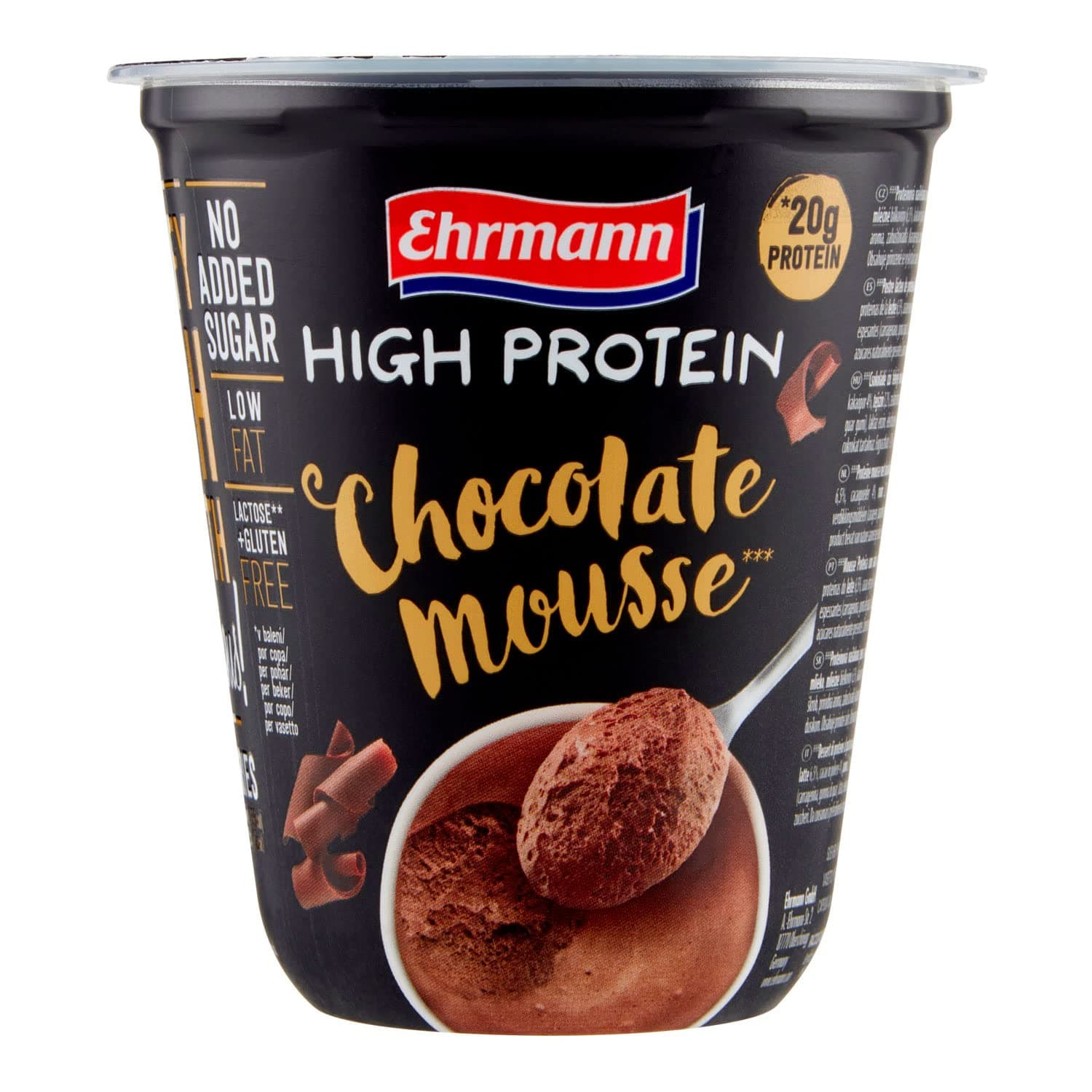 Ehrmann Chocolate Mousse 200g
