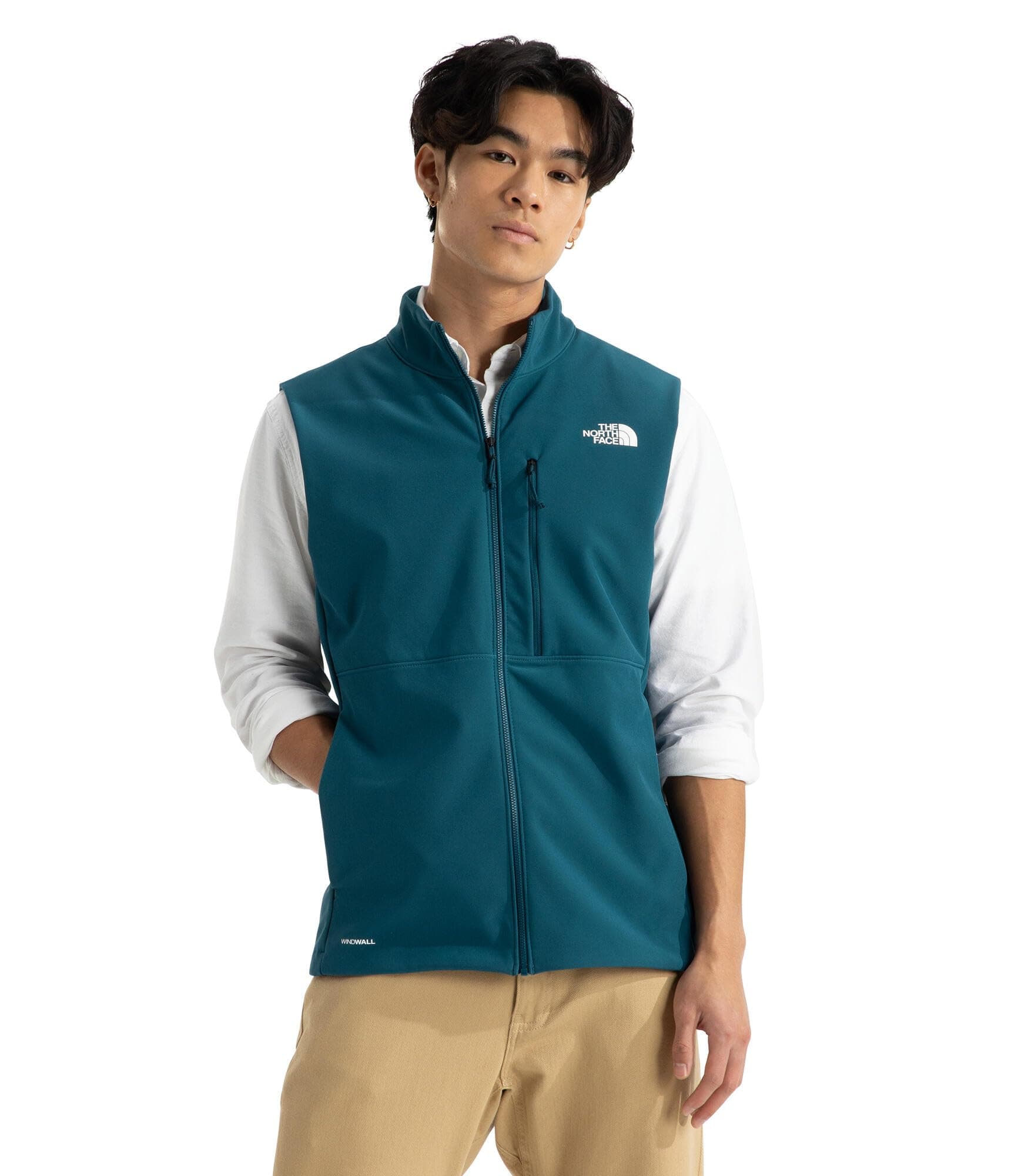 THE NORTH FACE Men's Apex Bionic 3 Softshell Vest