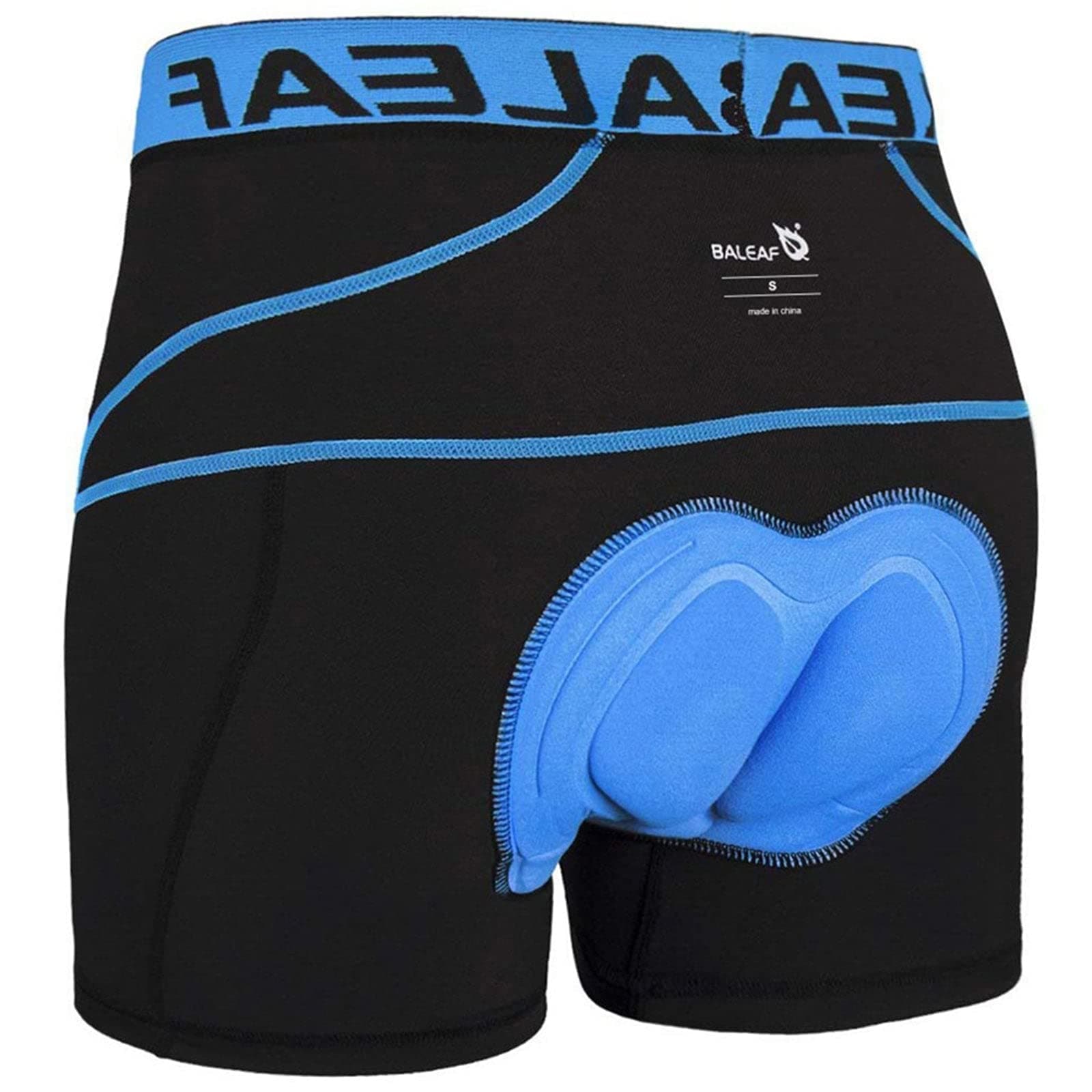 Men's 3D Padded Bike Shorts Cycling Underwear MTB Liner