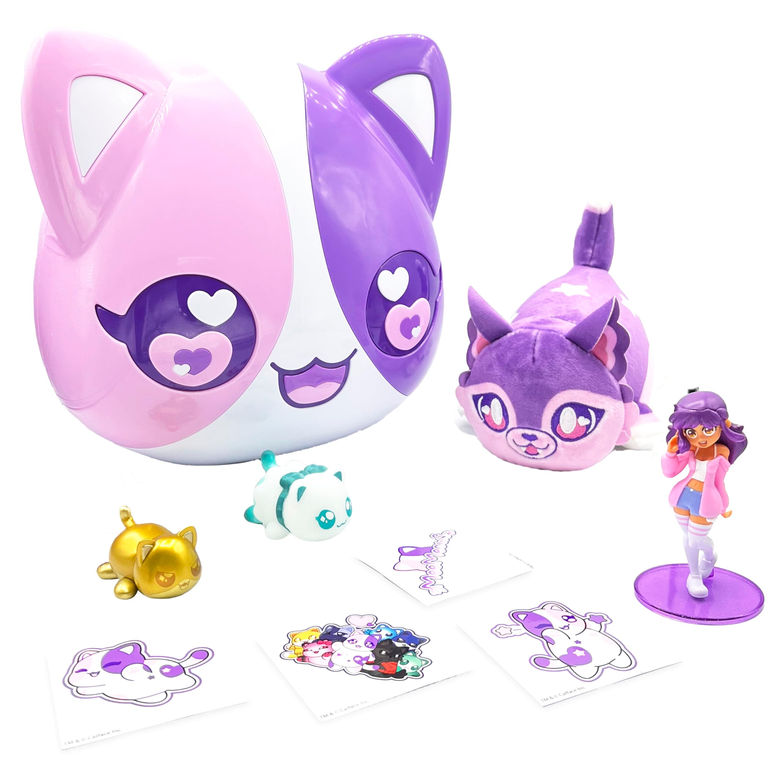 Aphmau CATFACE MYSTERY SET