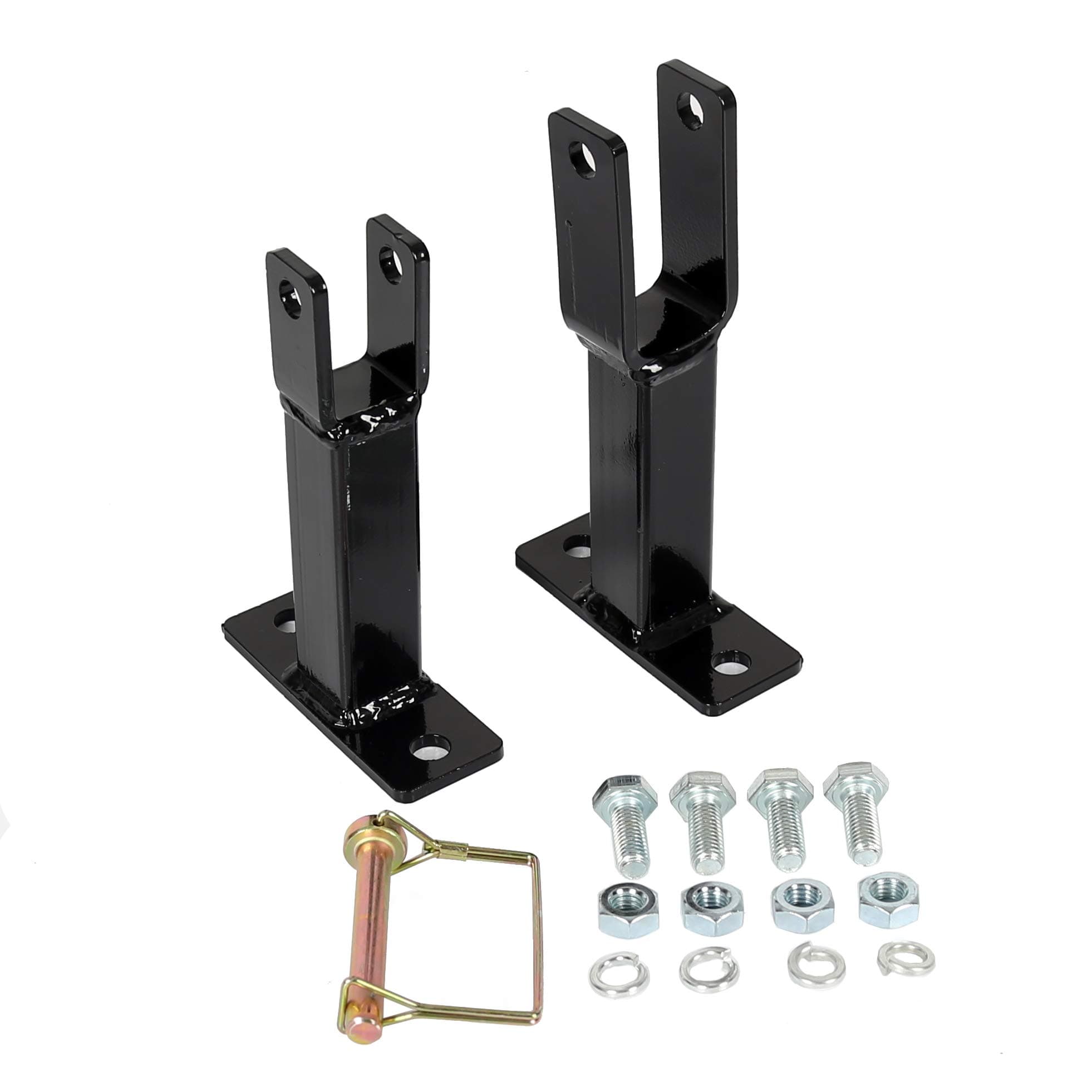 Trimmer Rack Weed Eater Rack Compatible with Weeder Edger Trimmer (Lockable) Single Tier Mount On Pickup Trailer