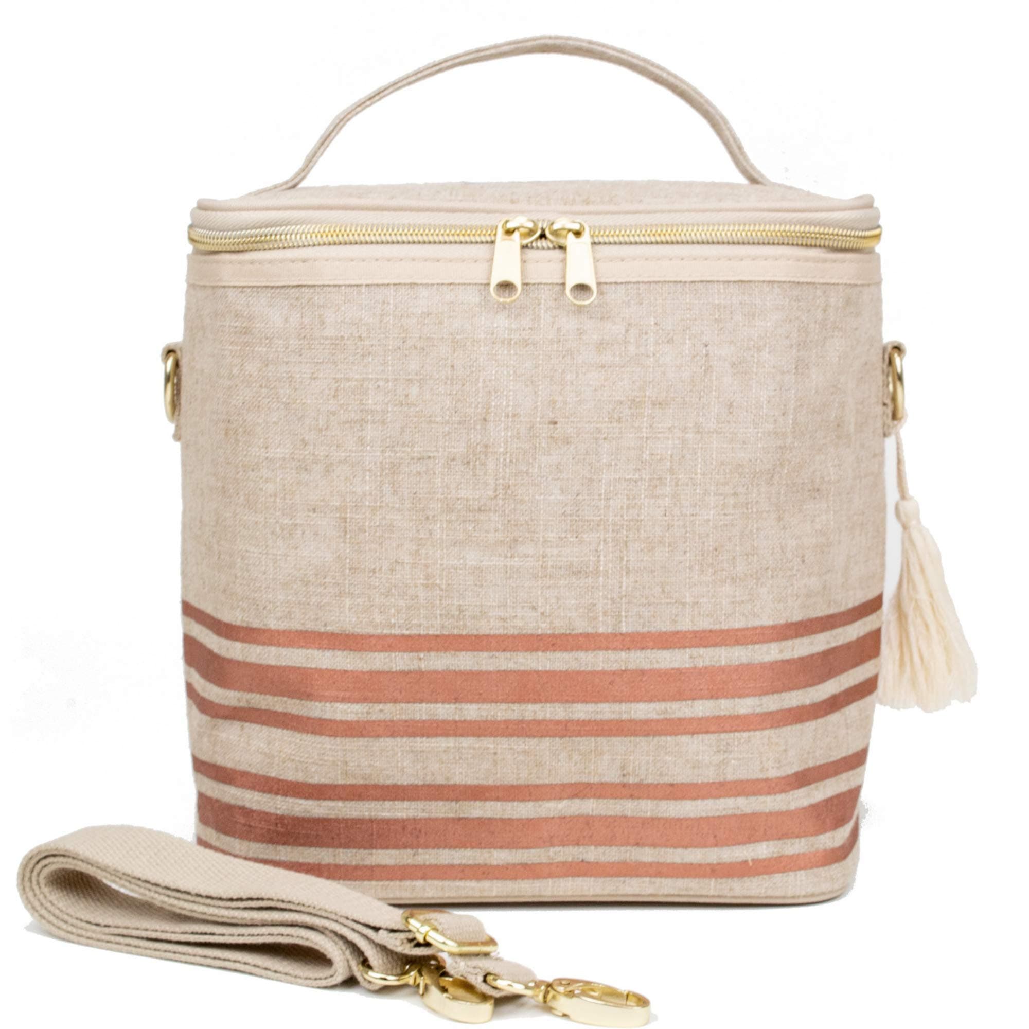 SOYOUNG Rose Gold Lunch Pouch, 1 EA