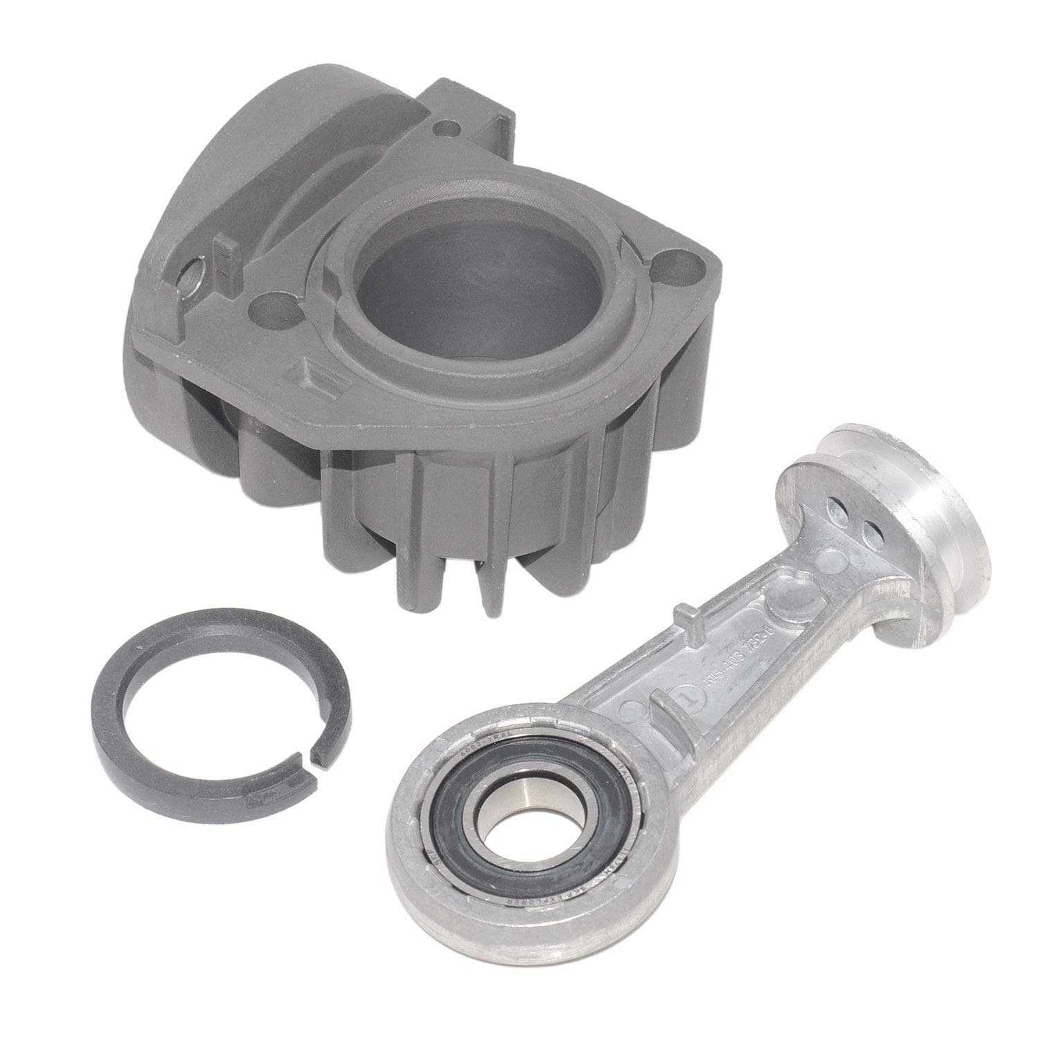 Air Suspension Air Suspension Compressor Pump Repair Kit Compatible with A6 4B C5 4430200111 4154031000 2203200104 A2113200304