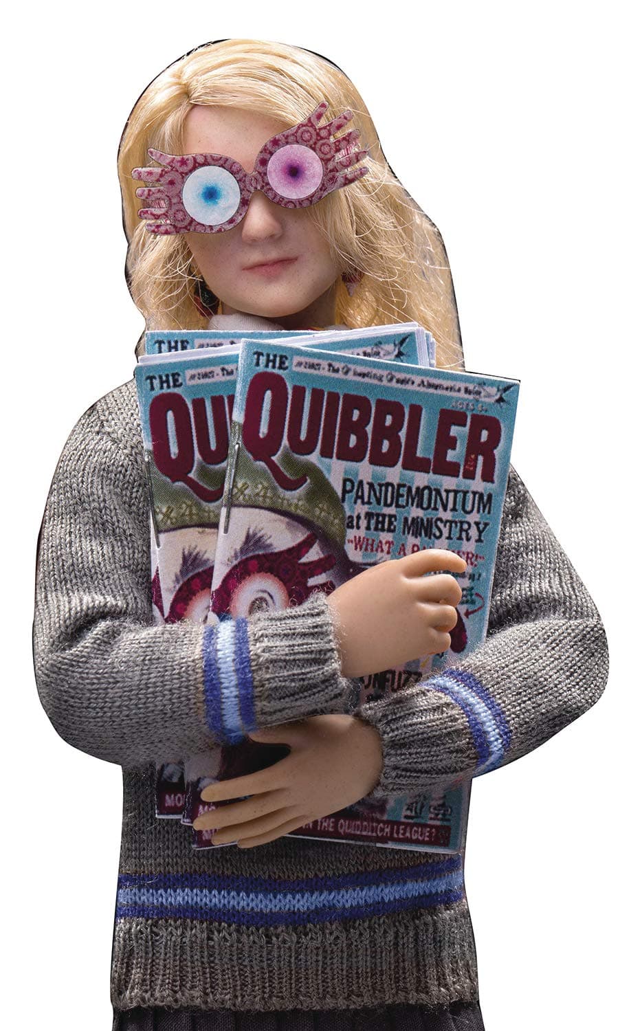 Star Ace Harry Potter: Luna Lovegood 1: 6 Scale Collectible Figure