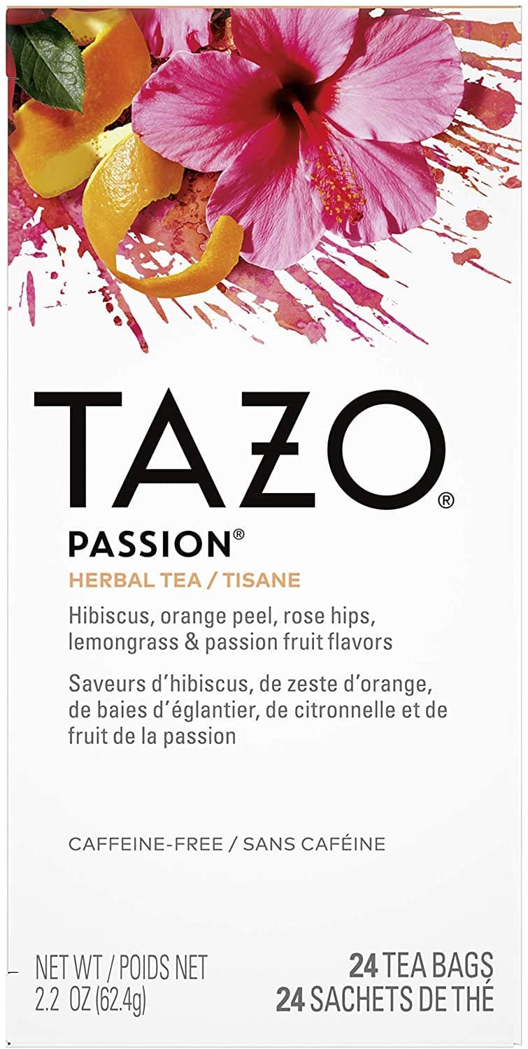 Tazo Passion Tea, 20 Tea Bags