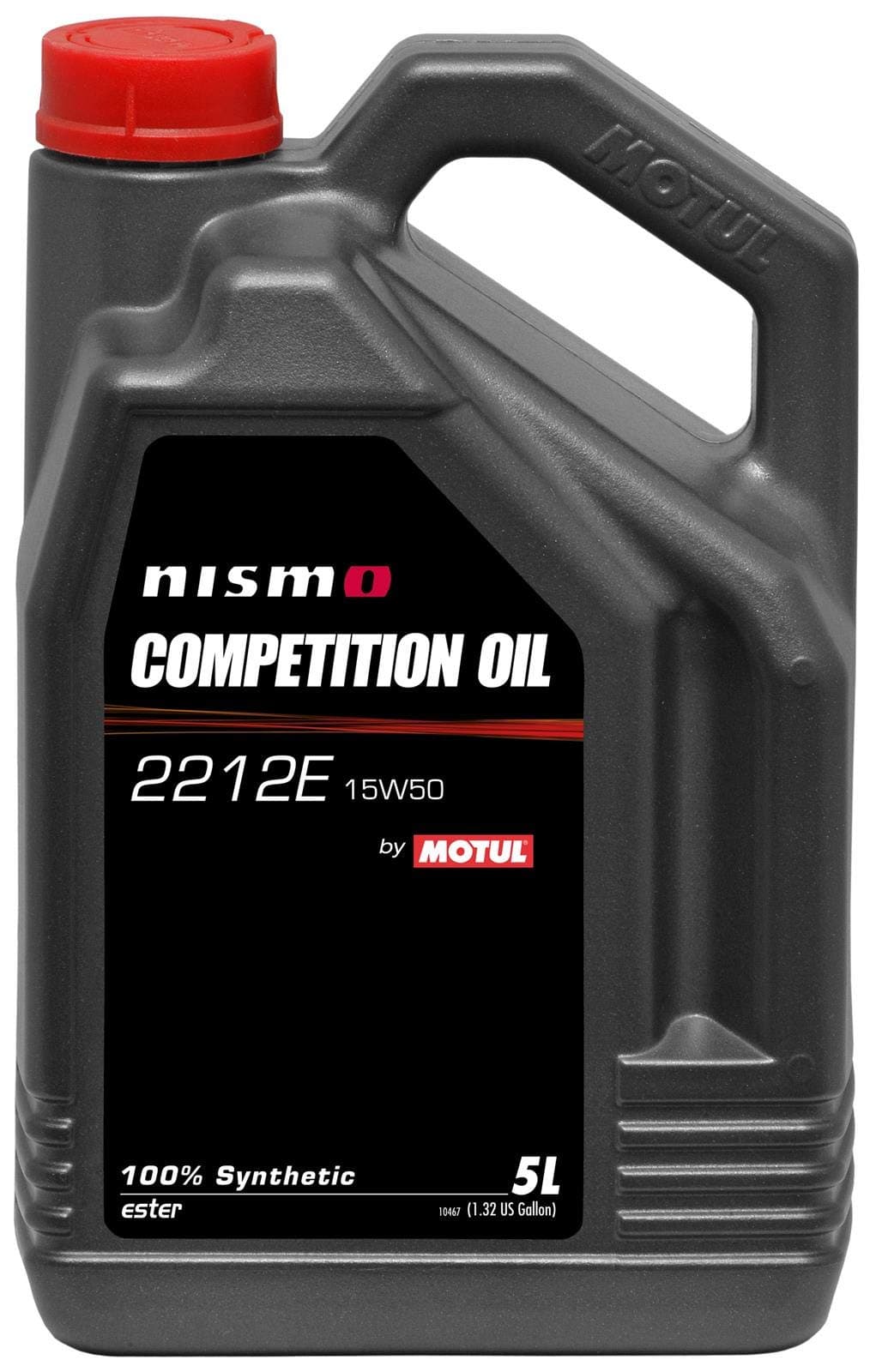 Motul NISMO Competition Oil 2212E 15W50