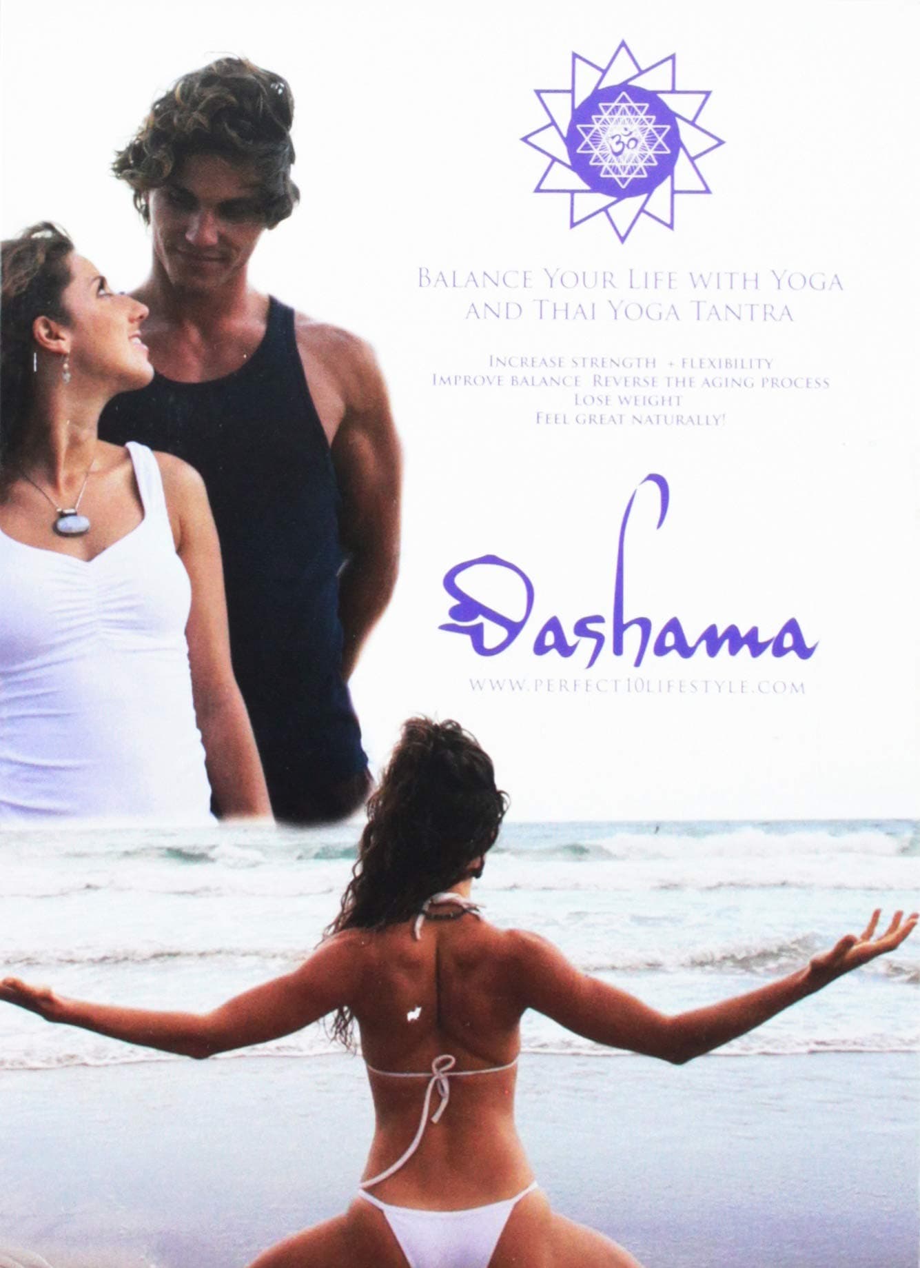 Balance Your Life With Yoga + Thai Yoga Partner Massage