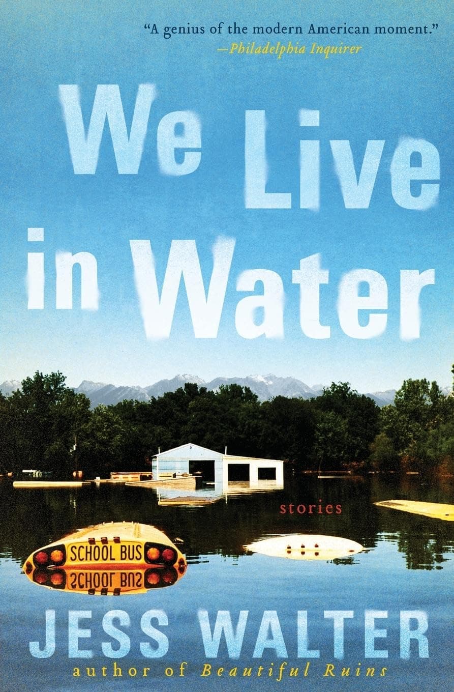 We Live in Water: Stories Paperback – February 12, 2013