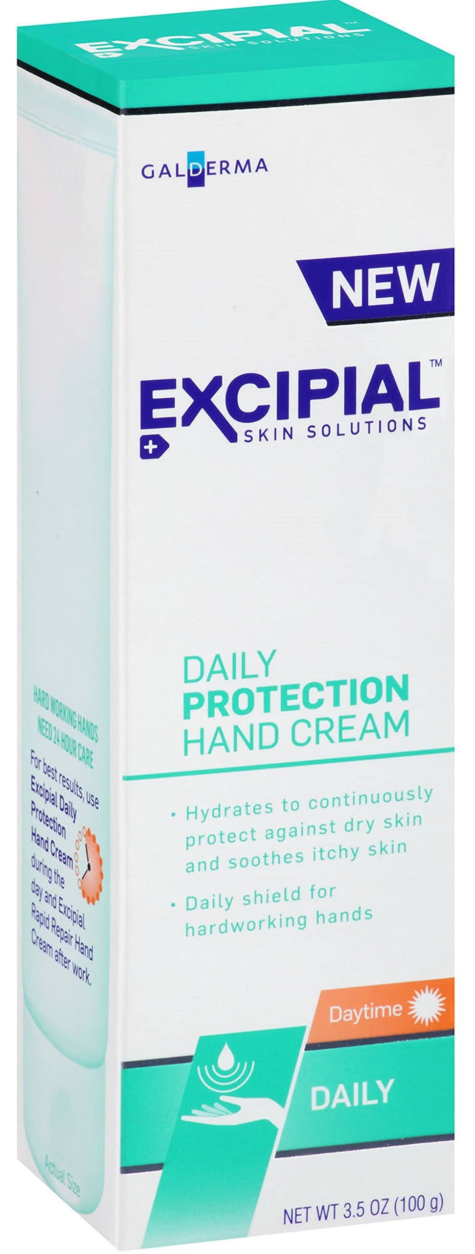 Daily Protection Hand Cream, 3.5 oz - 2pc