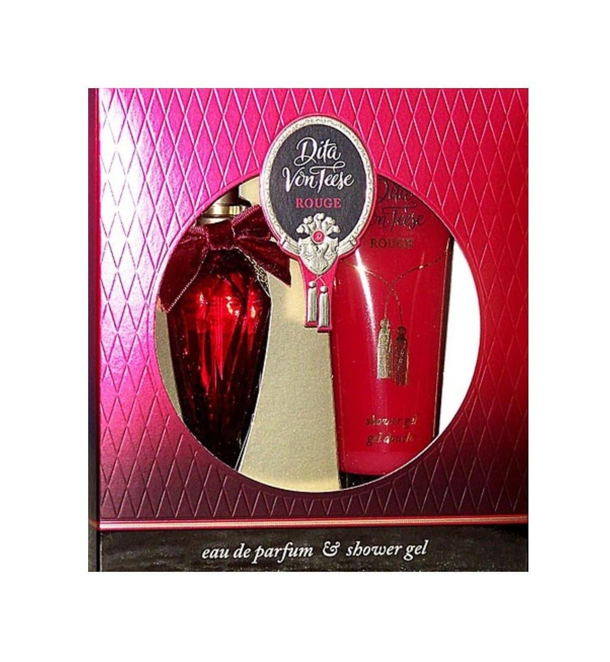 TOM TAILOR Dita Von Teese Rouge Gift Set for Women