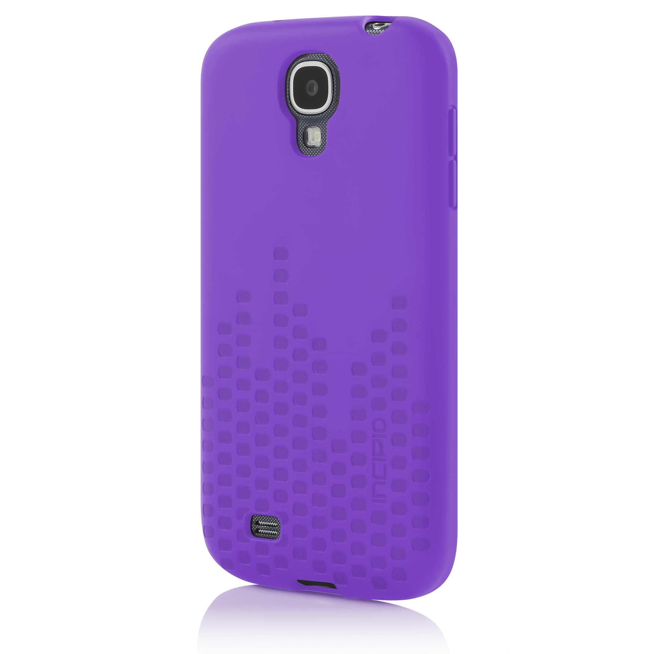 Incipio SA-367 Frequency Case for Samsung Galaxy S4-1 Pack - Retail Packaging - Royal Purple