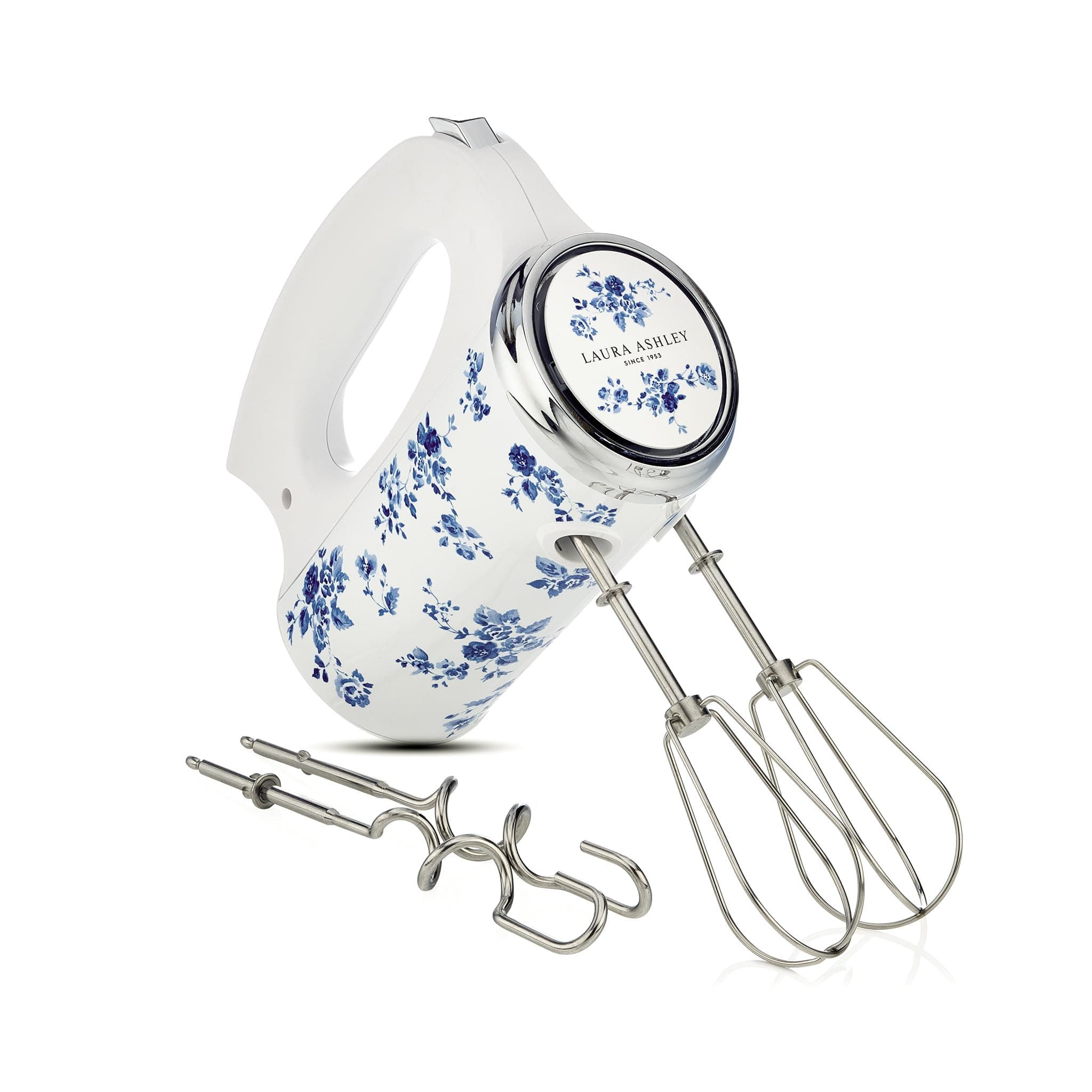 Laura Ashley China Rose Electric Hand Mixer & Electric Whisk