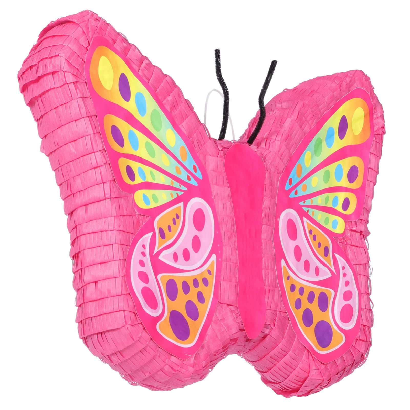 Pinata Kids Birthday Butterflies Pinata Shaped Animal Pinata Rainbow Party Supplies Photo Props for Halloween Christmas Party Supplies