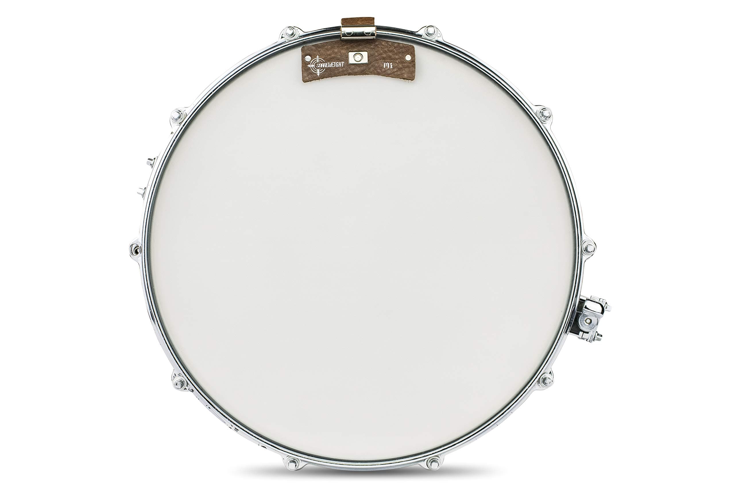 SNAREWEIGHT M1b Walnut Brown Drum Tone Control Damper Dampener, the ORIGINAL, Made in USA