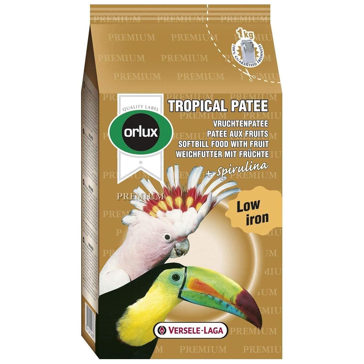 Orlux Tropical Patee (1 kg)