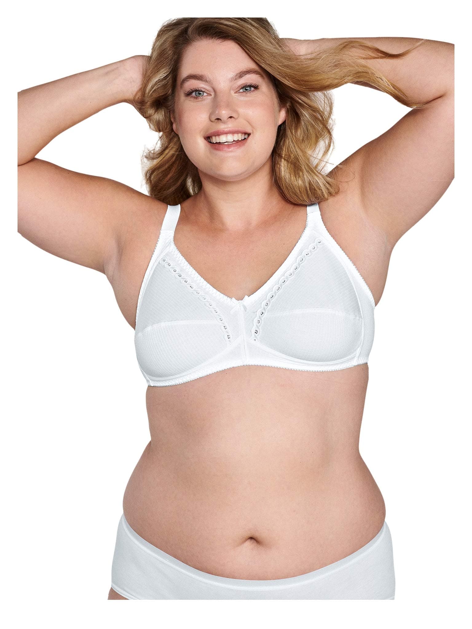 NaturanaWomen's Soft Cup Everyday Bra 86545