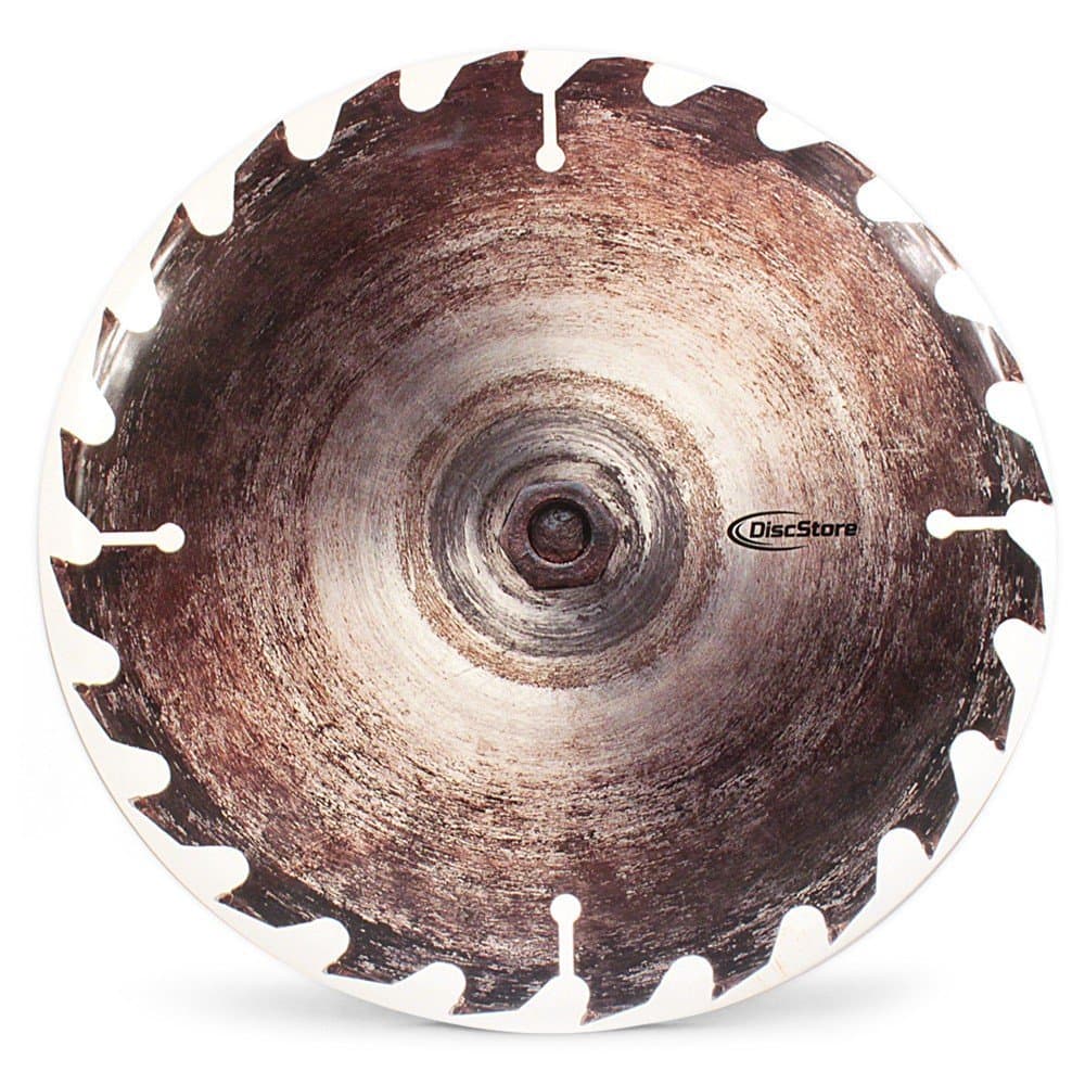 Discraft ESP Buzzz Supercolor Midrange Disc Golf Disc - Custom Design Discraft Discs - Straight Flying and Great for All Skill Levels - Free Mini Marker Included