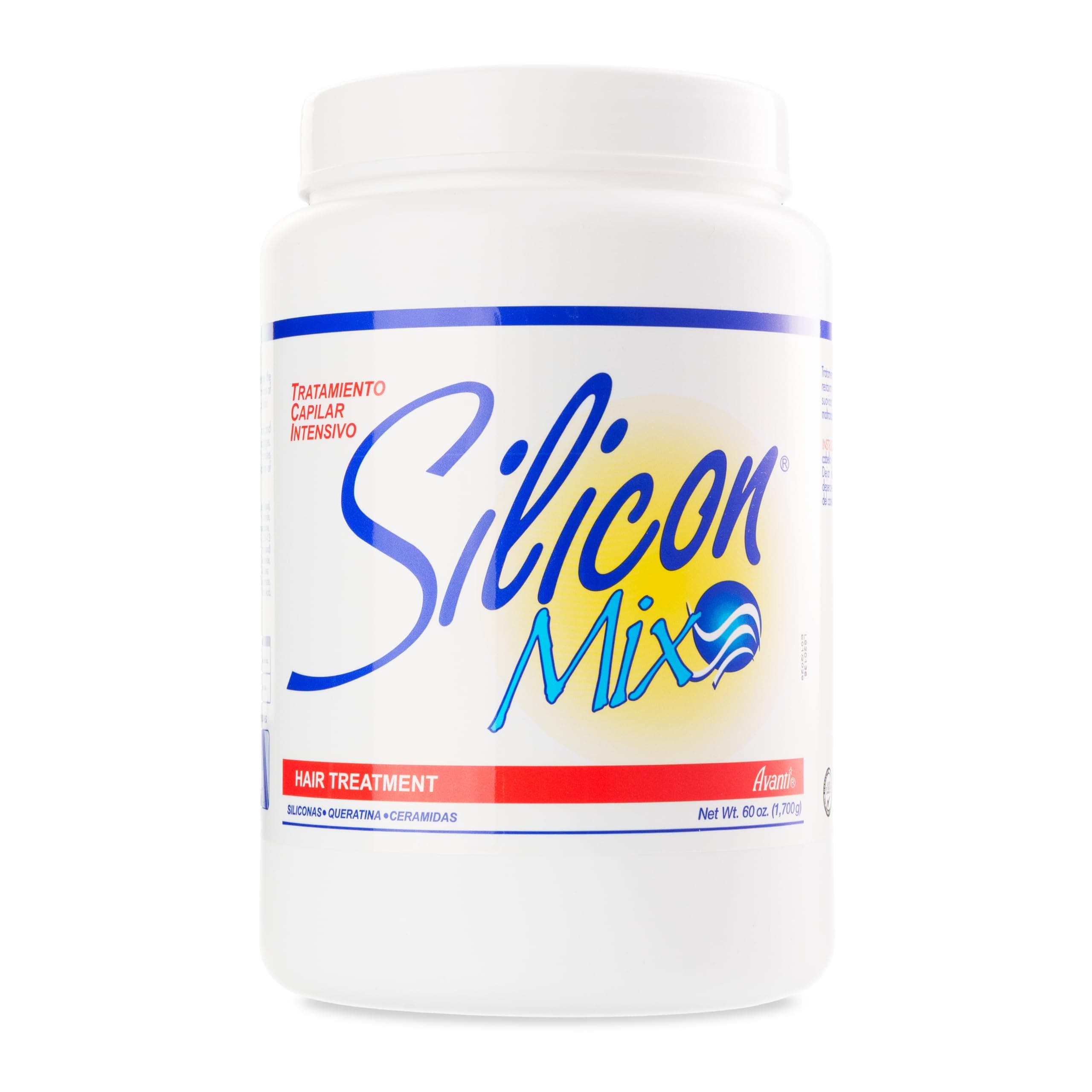 Silicon Mix Intensive Hair Deep Treatment, 60 Ounce Jar, 1892.71 ml