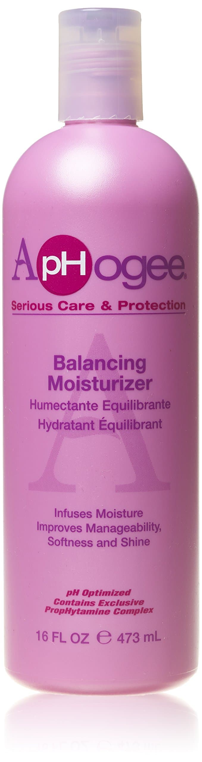 Aphogee Moisturizer, Balances 16 oz.