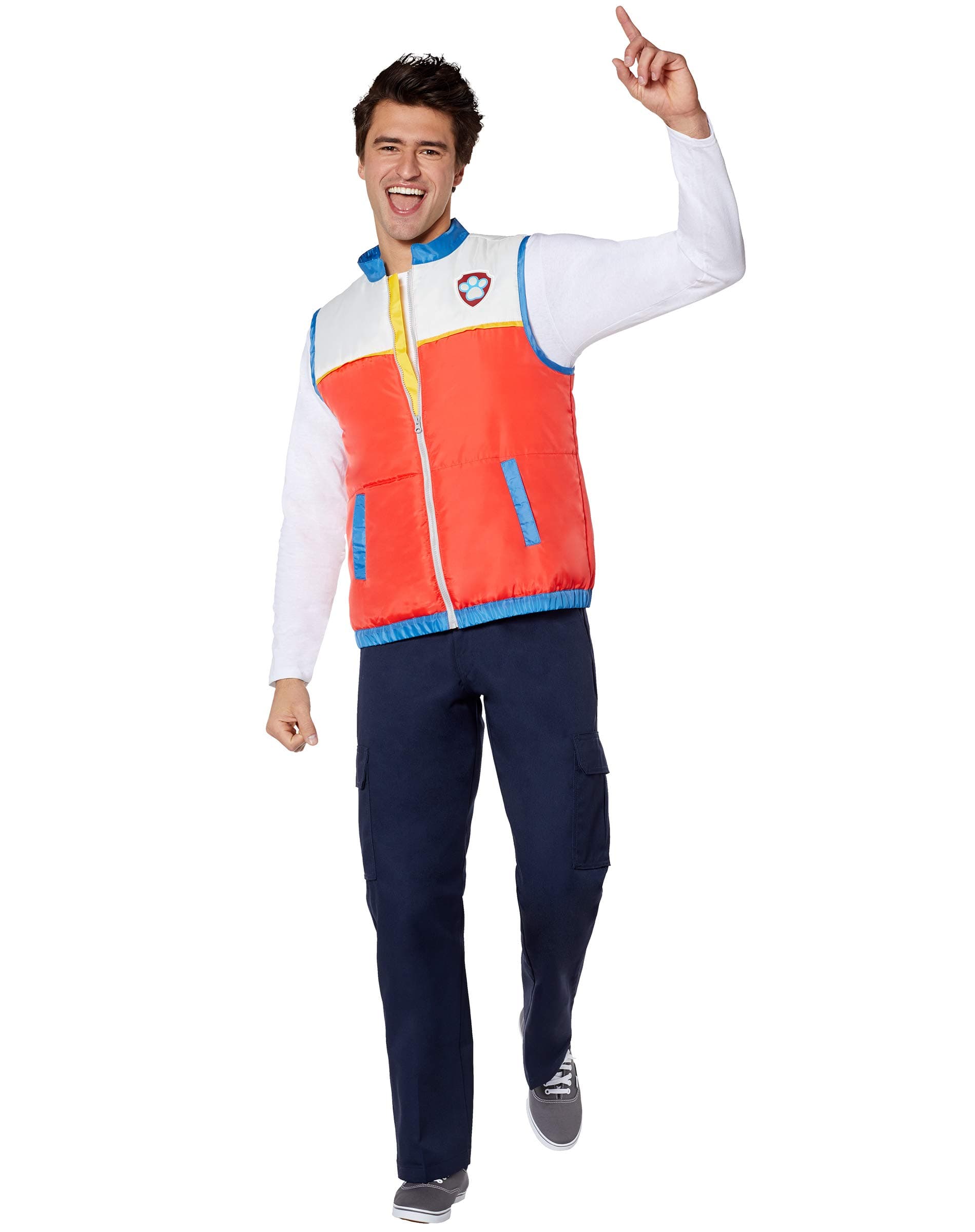 Spirit Halloween Ryder Paw Patrol Vest | Officially Licensed
