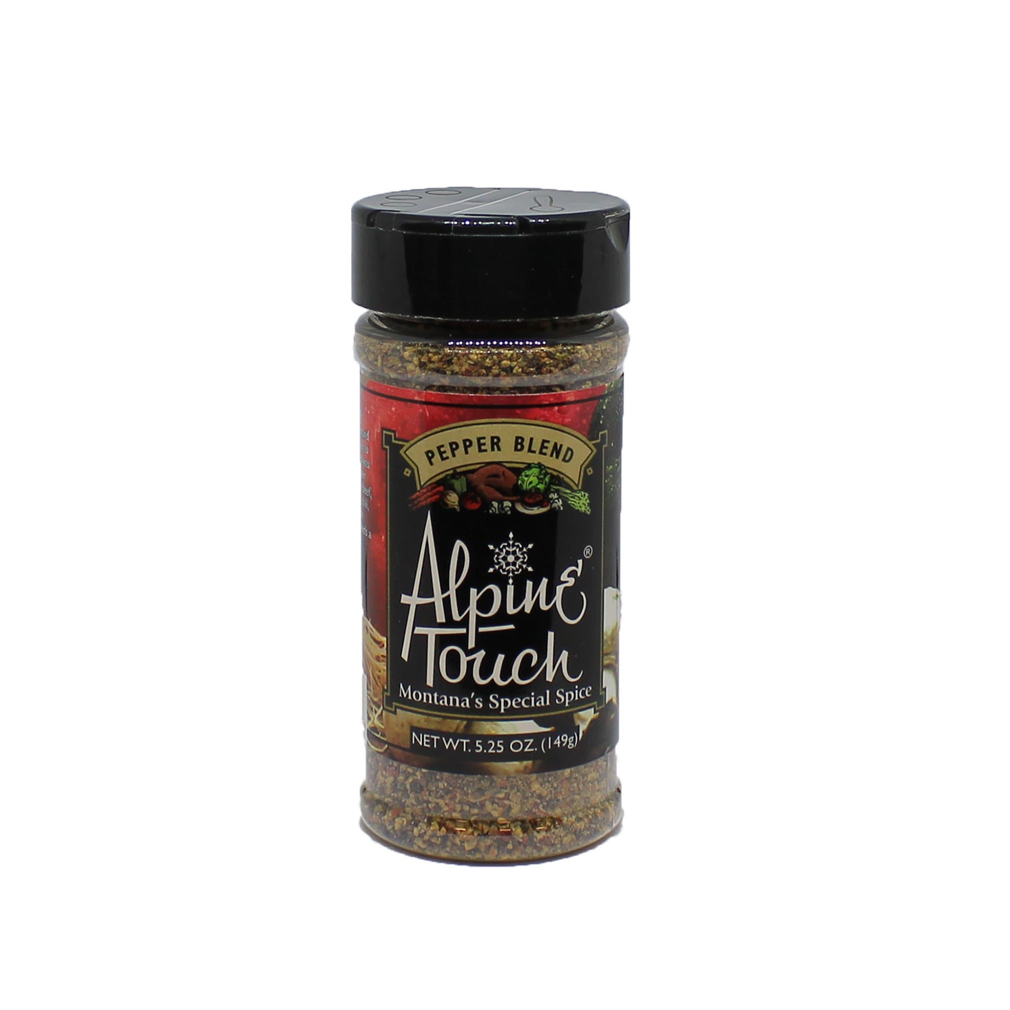 Alpine Touch 5oz Glacier Pepper Blend