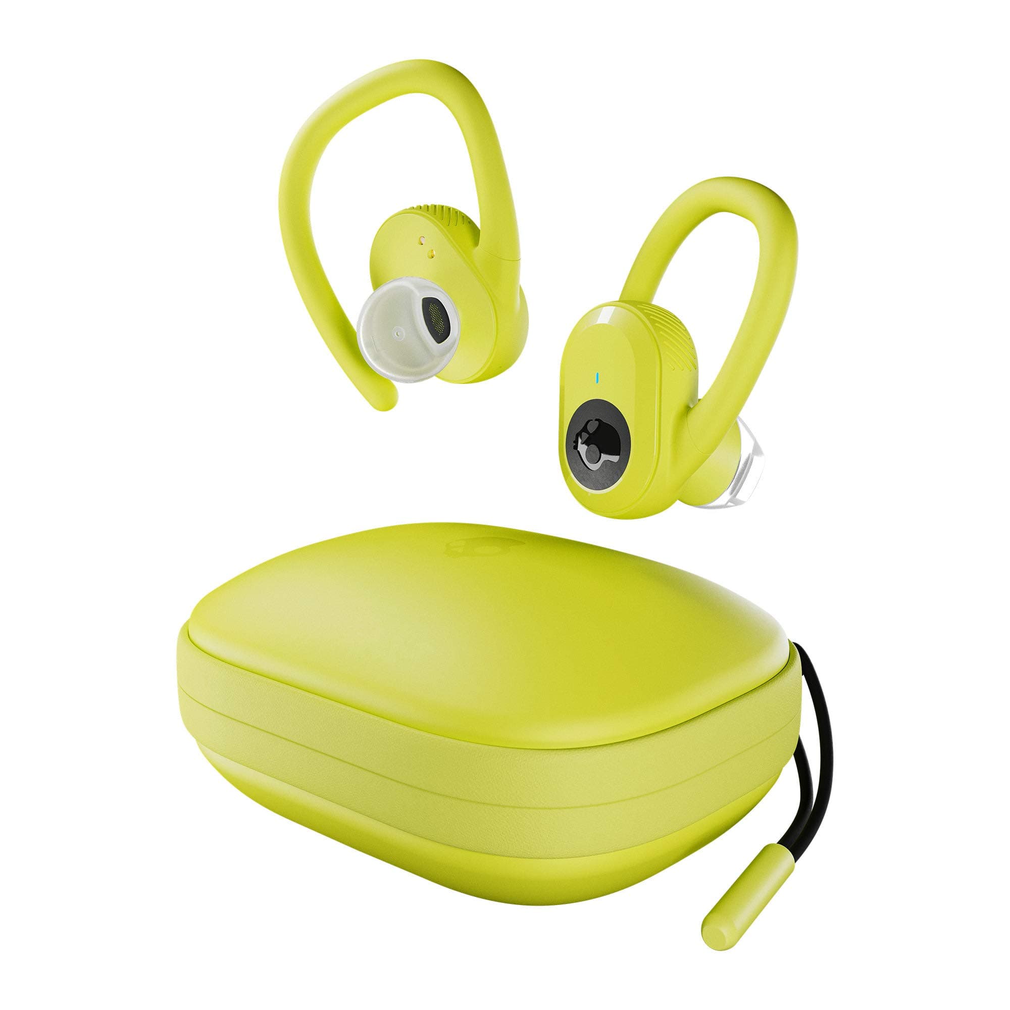 S2BDW-N746 Push Ultra Over the Ear True Wireless Earbuds - Electric Yellow