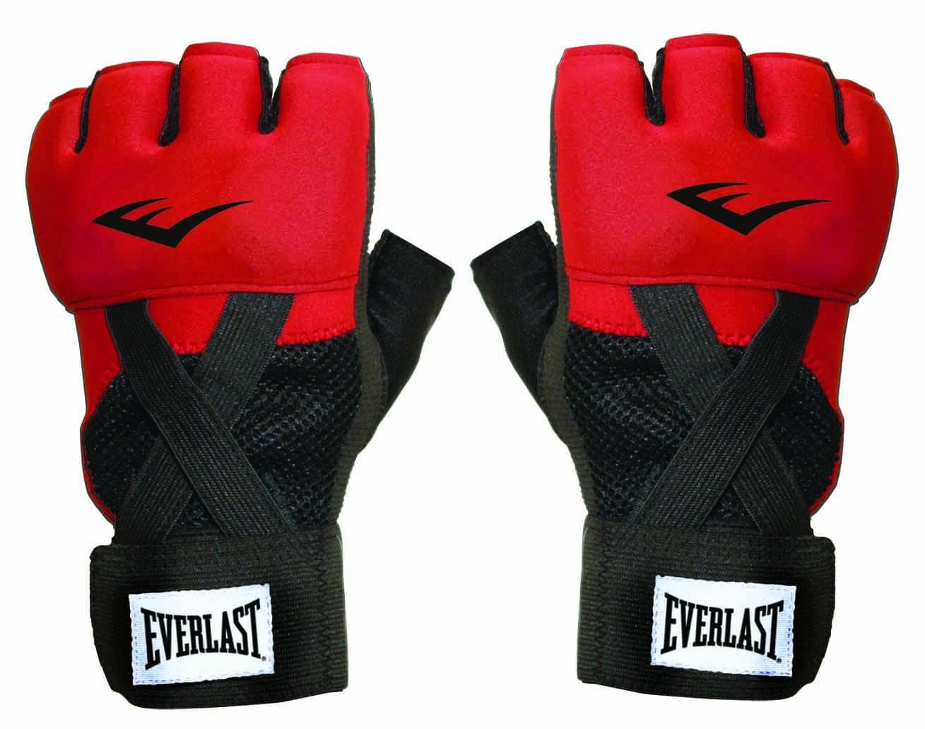 Everlast 4355DS Adults Box Item Evergel Glove Wraps