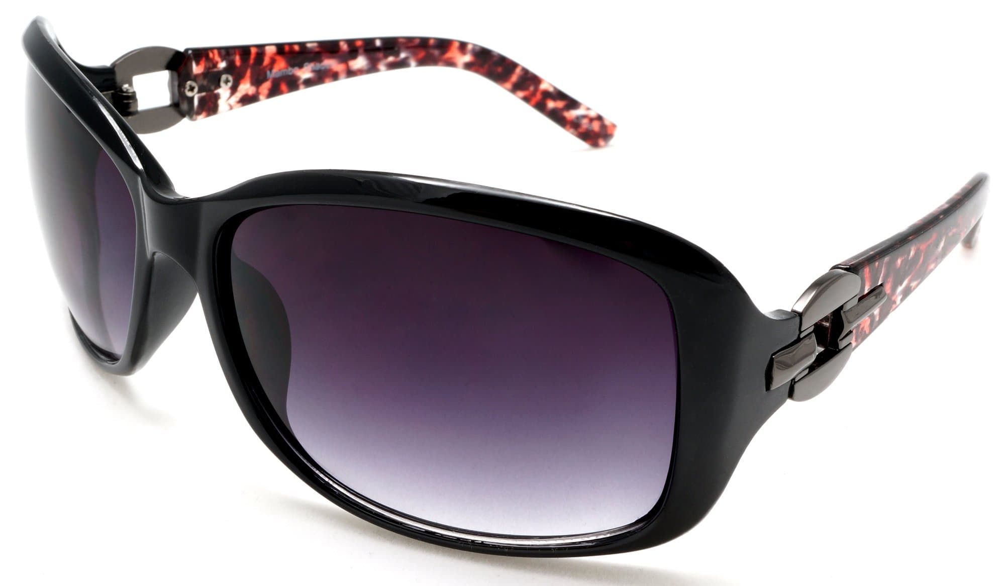 Women's Fashion Sunglasses - Femme Fatale Leopard Shades