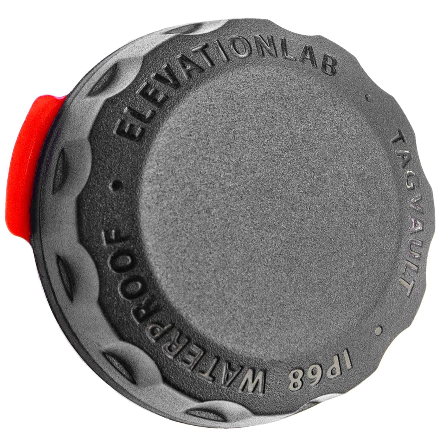 TagVault Surface - The First Waterproof AirTag Adhesive Mount | Ultra-Durable, Nondescript, Stick-On, Easy Screw-On Design, Patent Pending | Elevation Lab