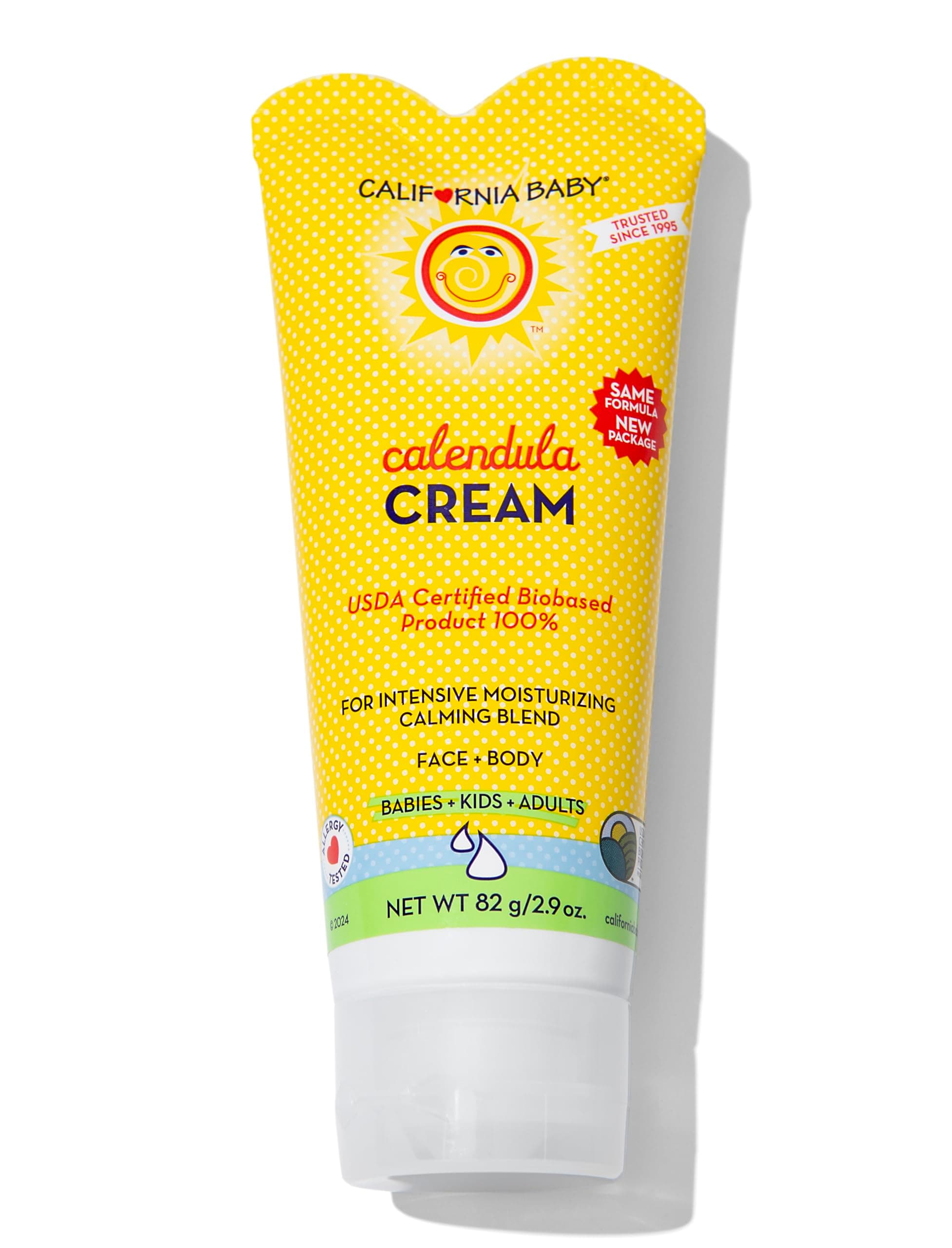 California Baby Calendula Cream