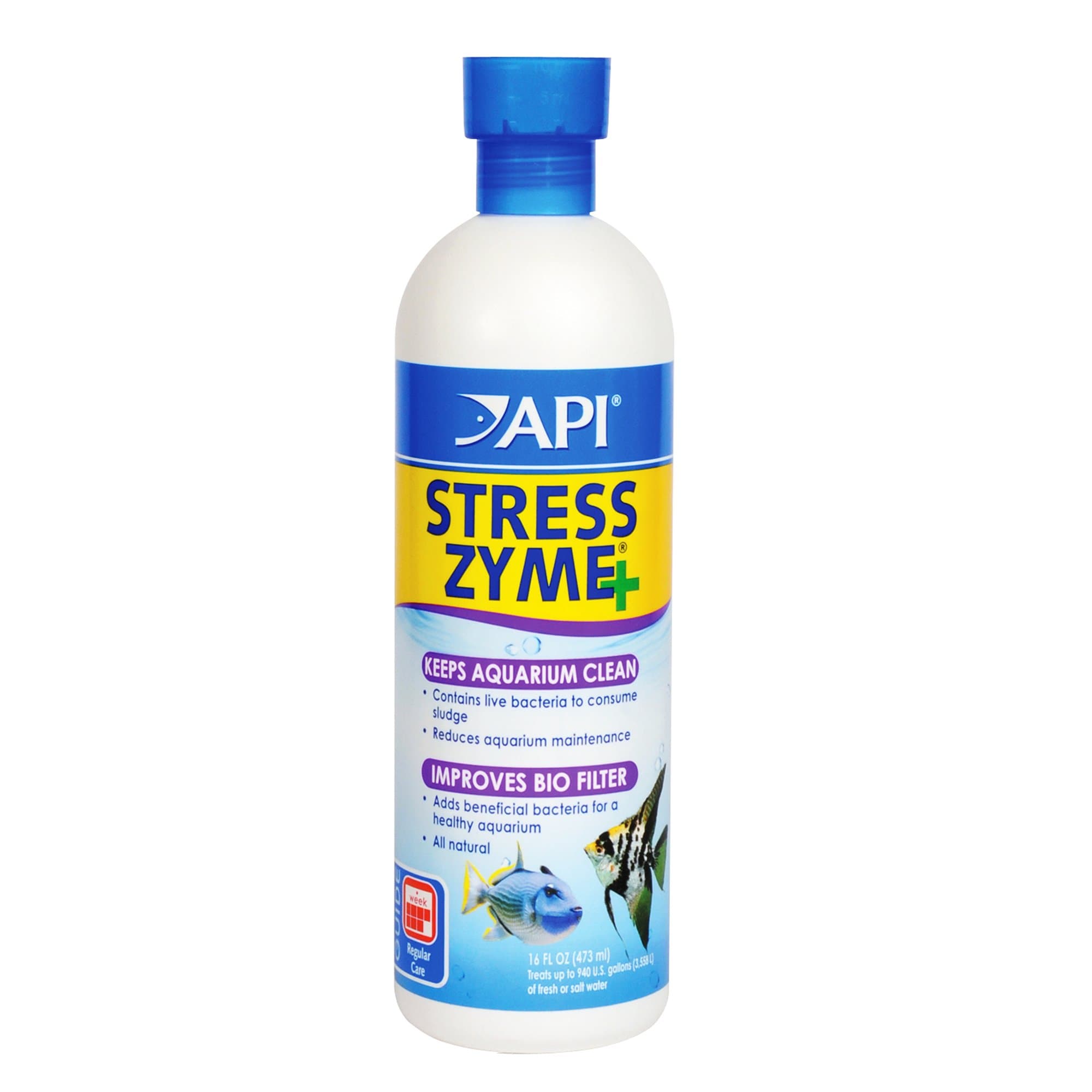 Stress Zyme 16oz