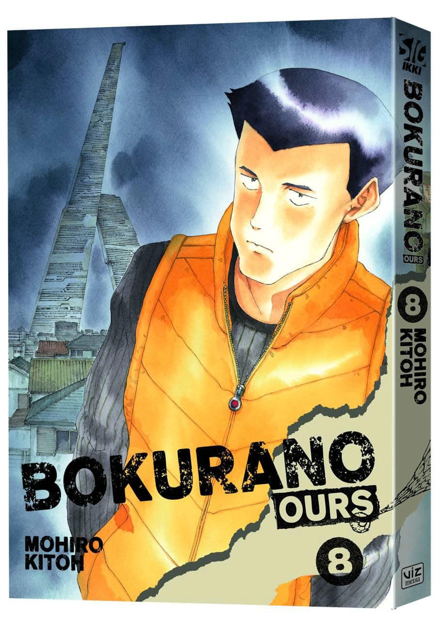 Bokurano: Ours, Vol. 8